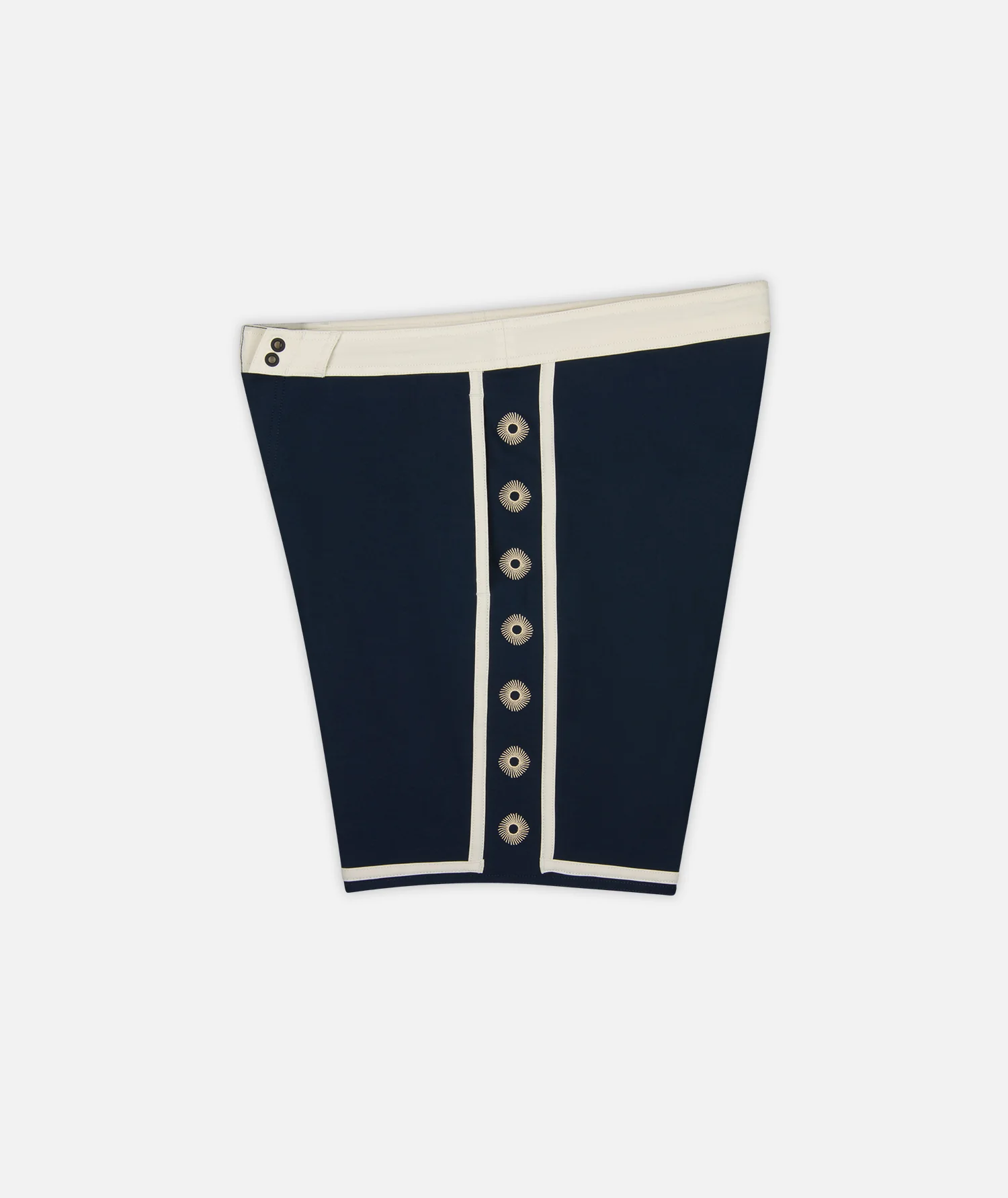 Hudson Hybrid Boardshort - Navy - Image 5