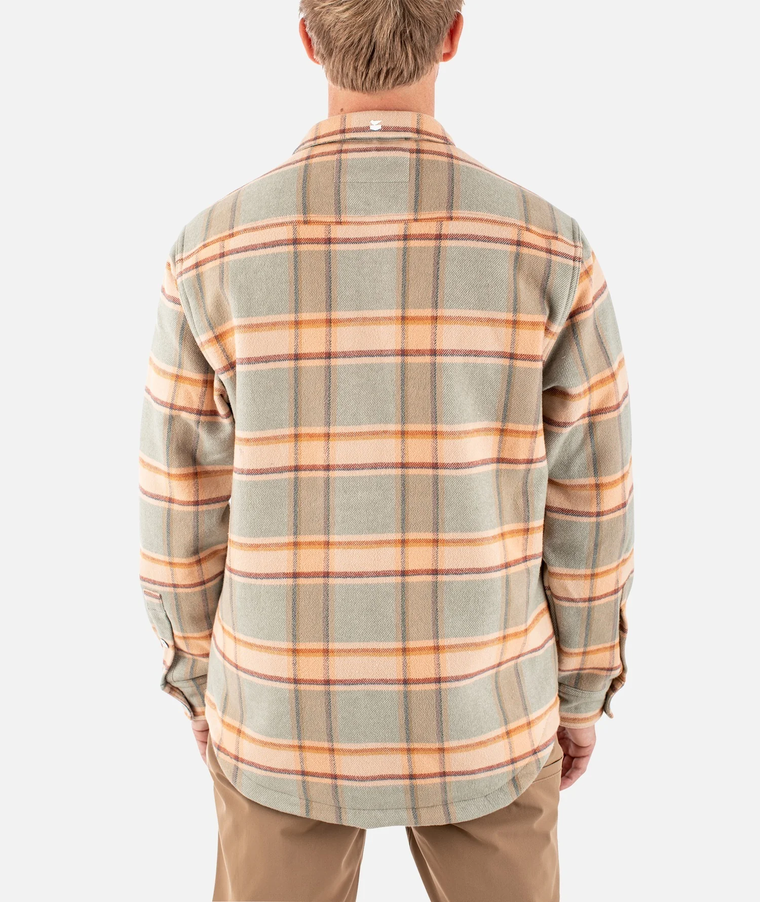 Hull Jacket - Mint - Image 2