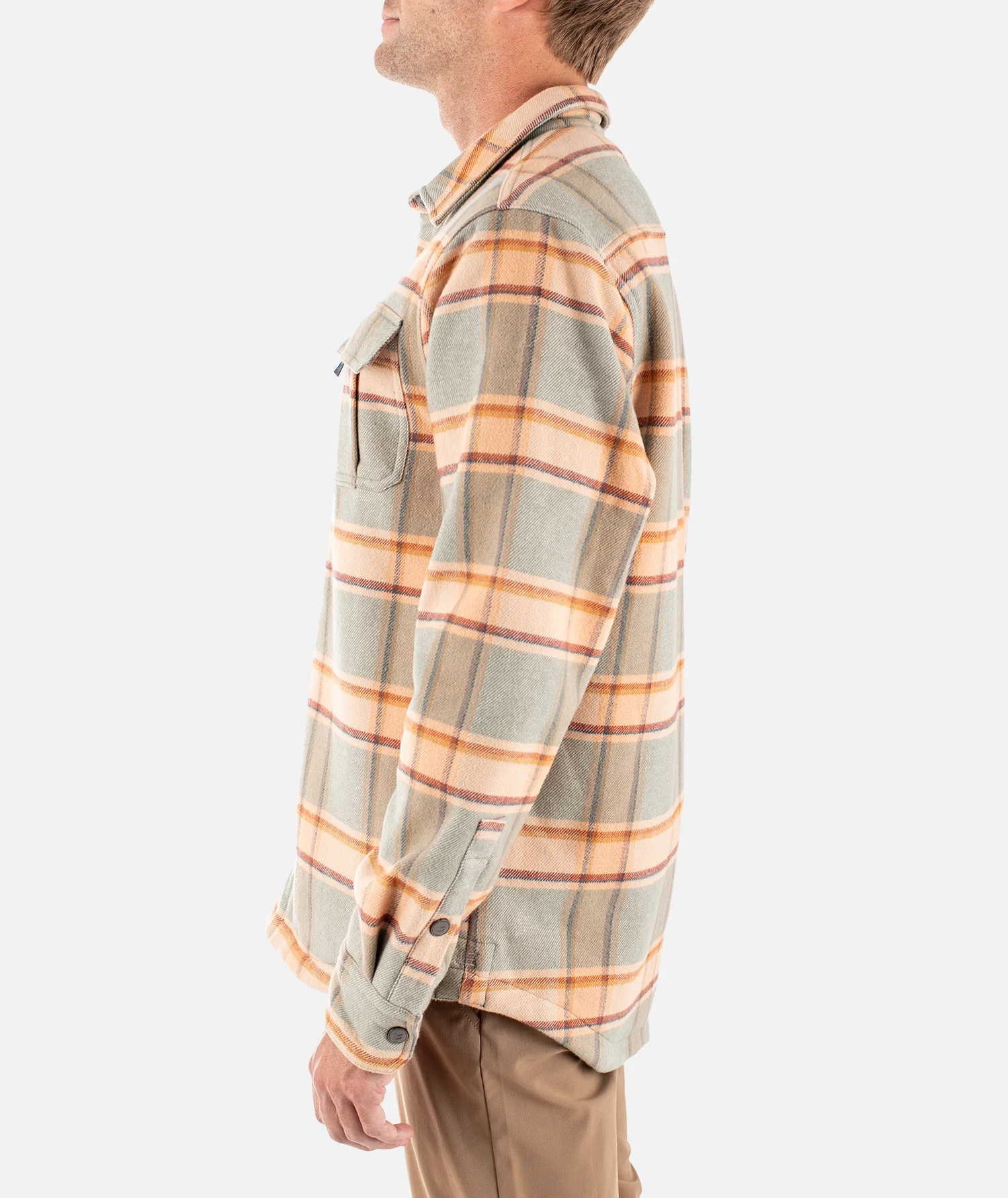 Hull Jacket - Mint - Image 4
