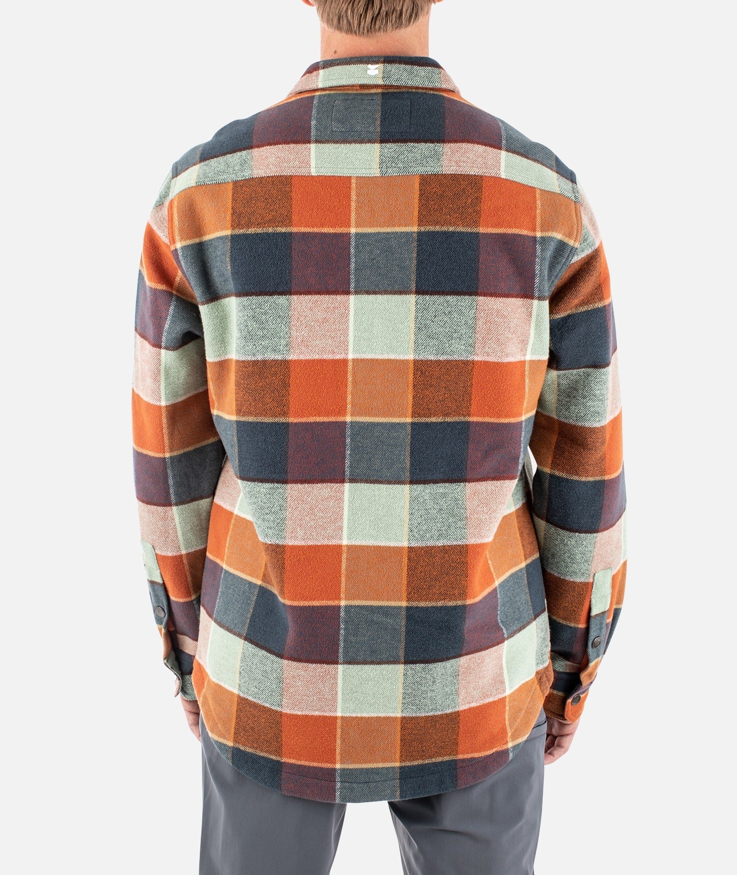 Hull Jacket - Rust - Image 2