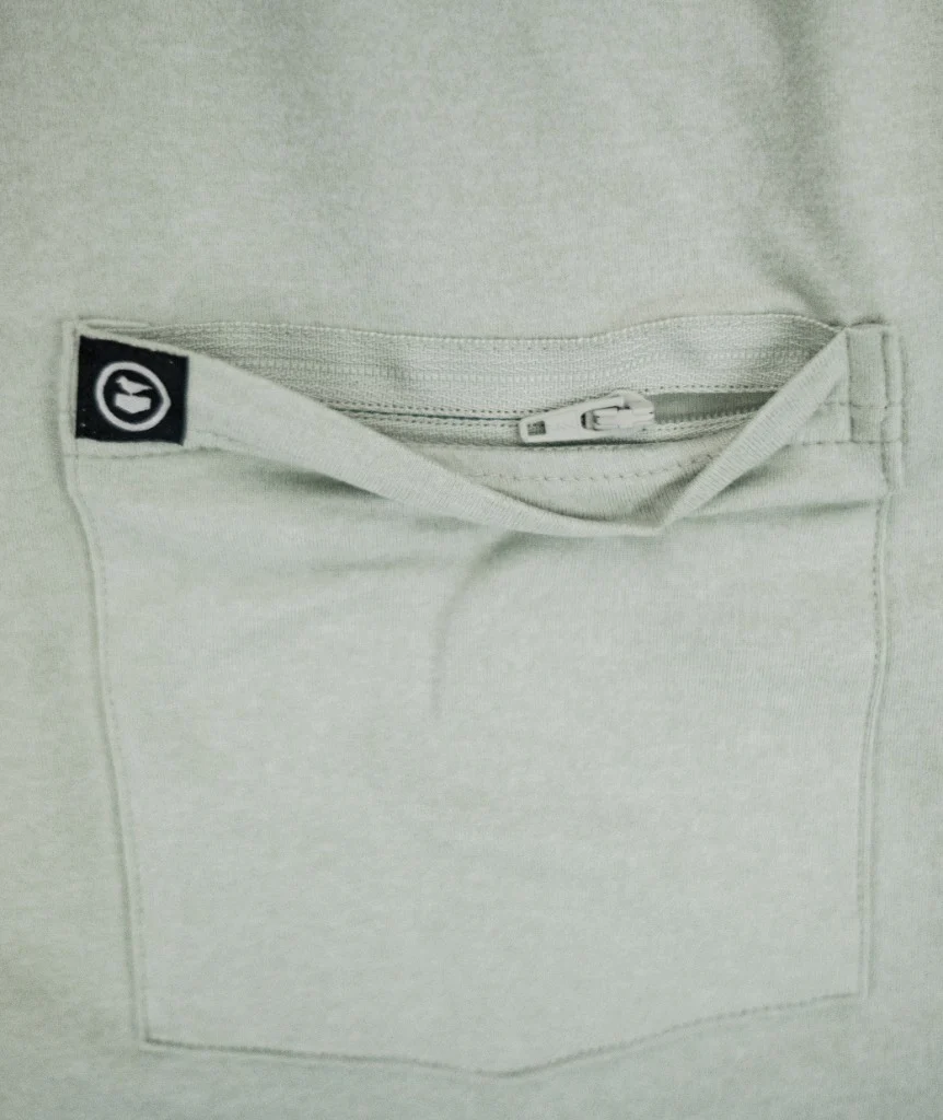 Hydra Performance Long Sleeve - Sage Green - Image 3