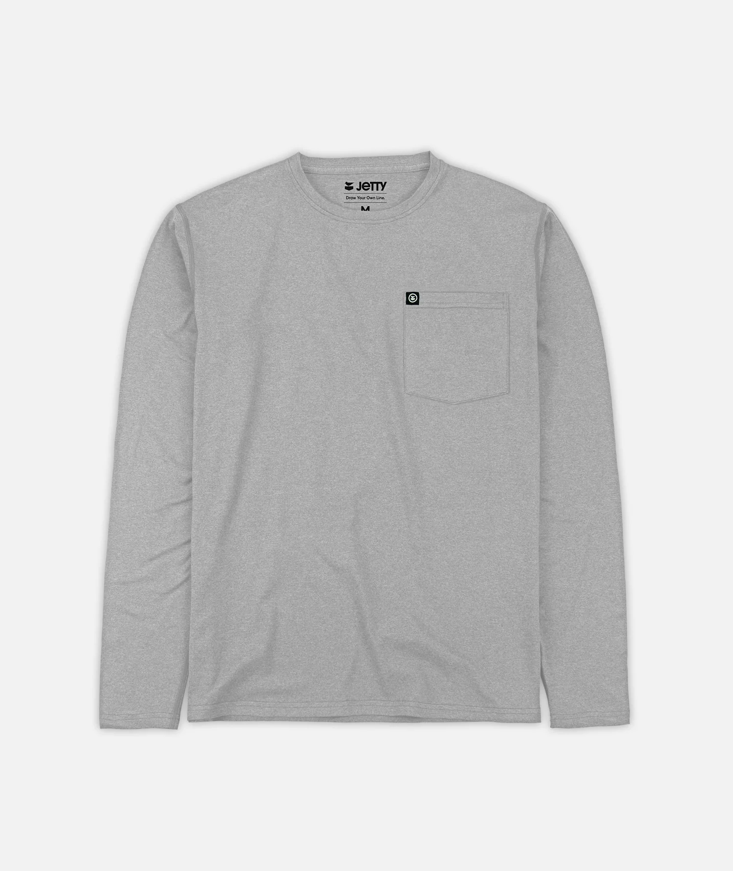 Hydra UV Crewneck - Grey