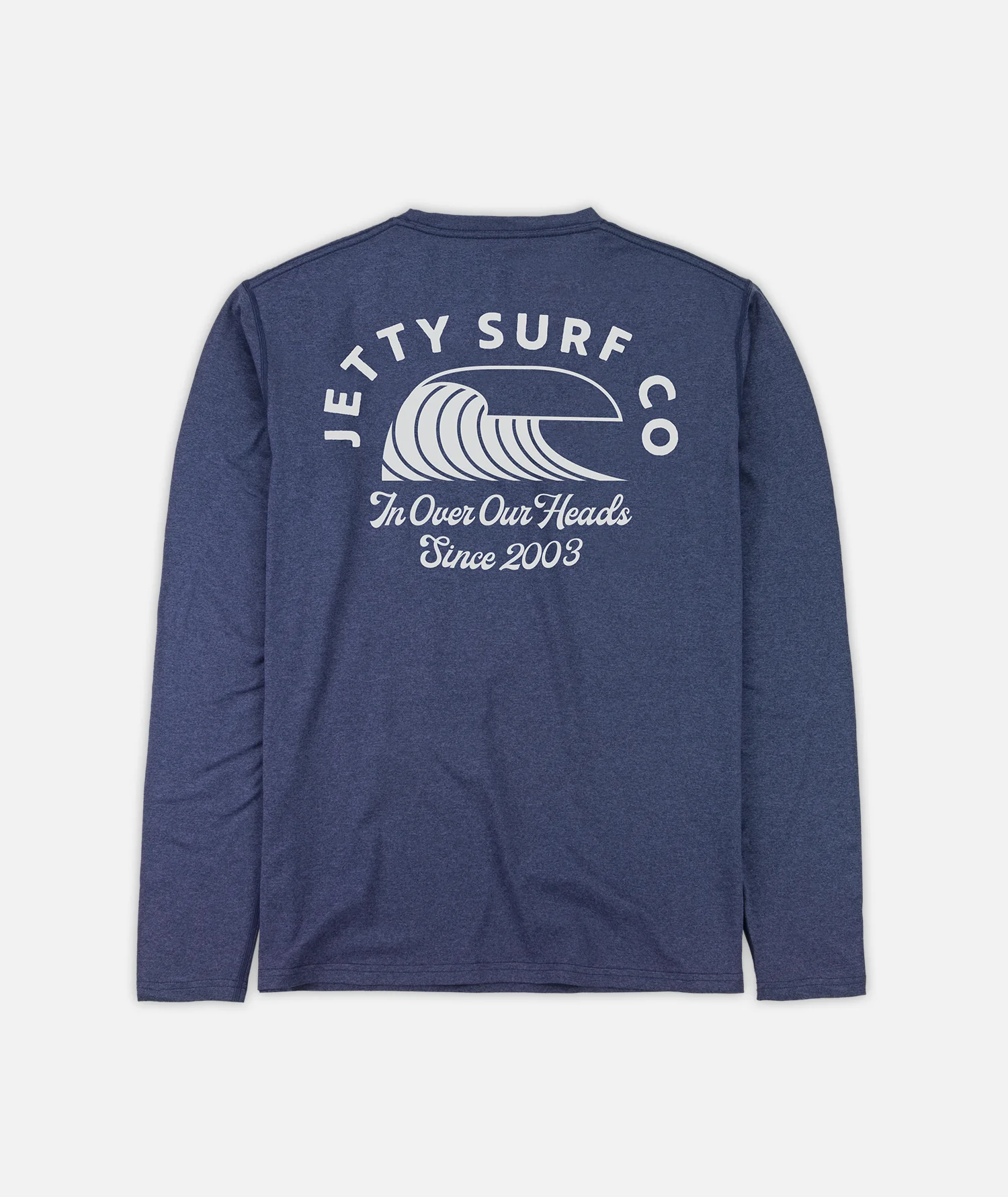 Hydra UV Crewneck - Navy - Image 2