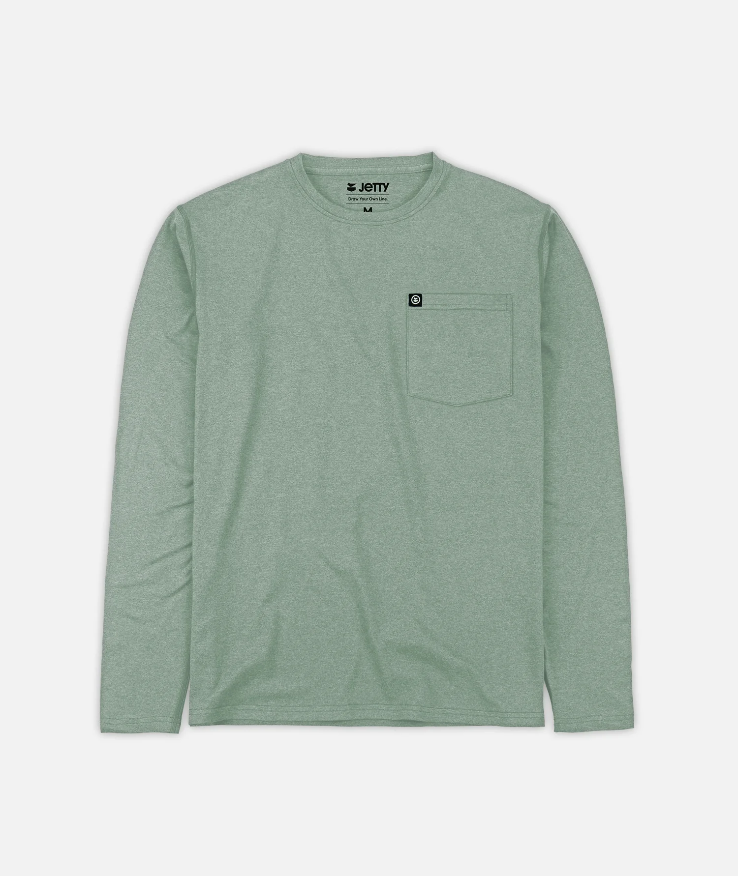 Hydra UV Crewneck - Sage - Image 2