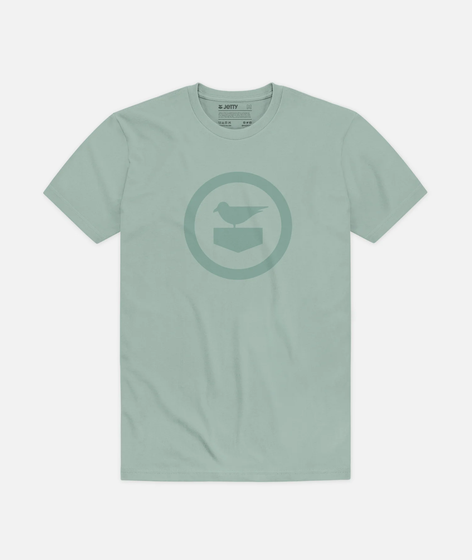 SB Icon Tee - Mint