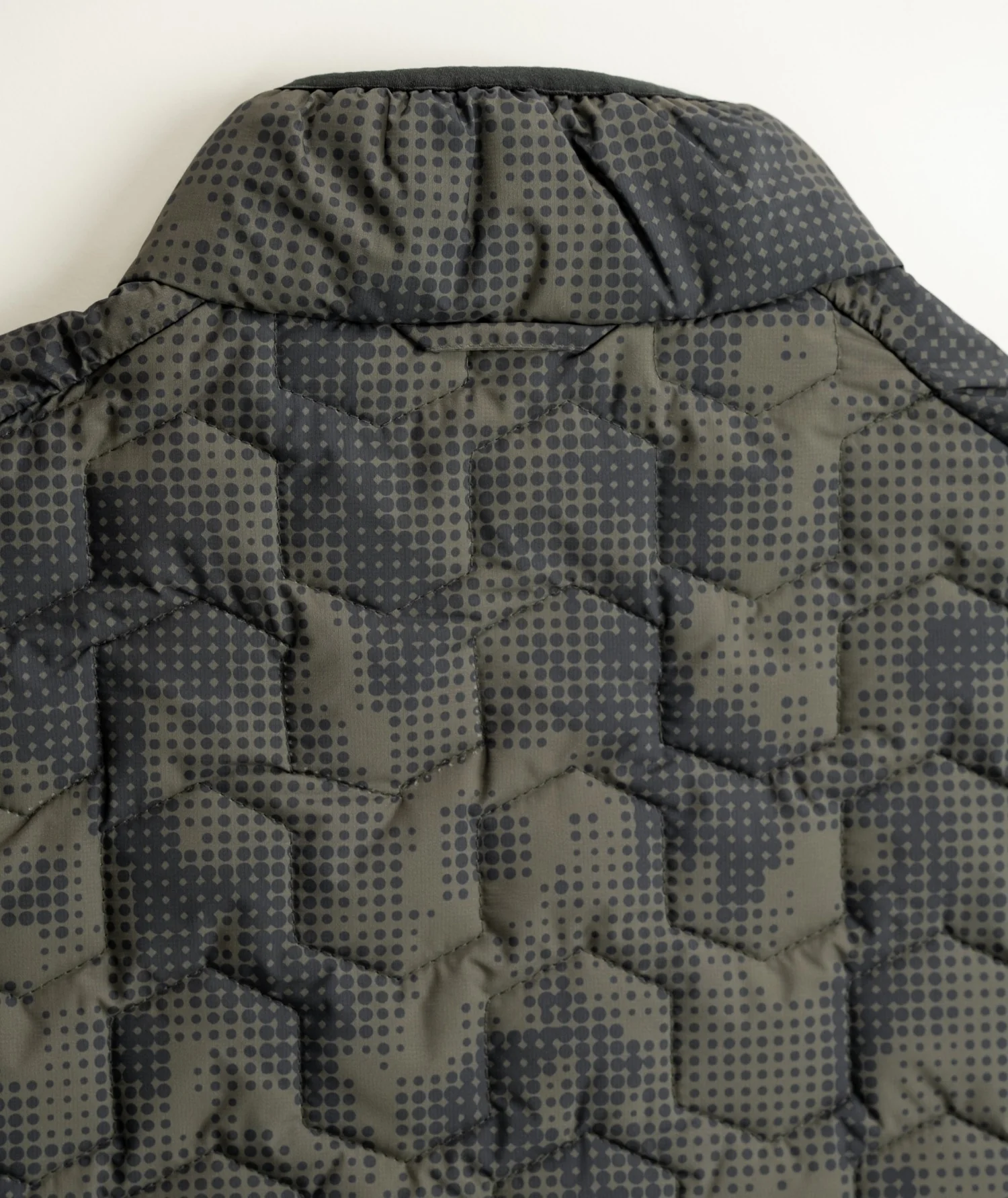 Inlet Puffer Jacket - Army - Image 5