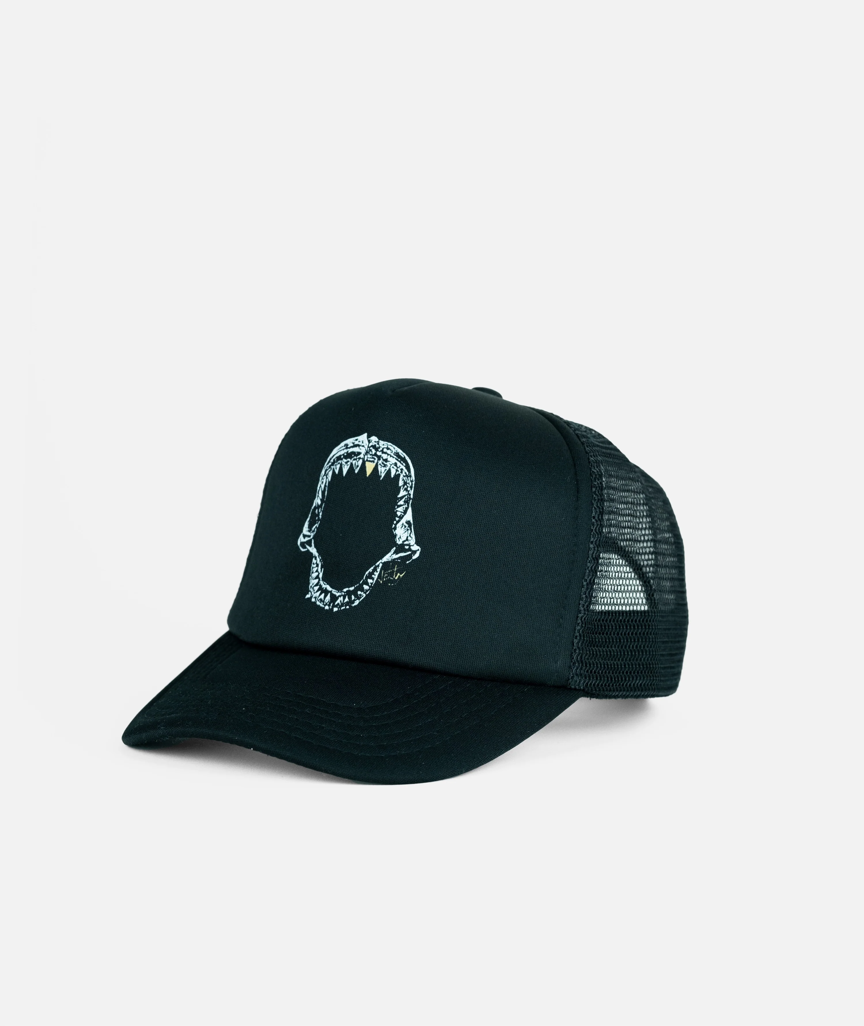 Grom Jaws Hat - Black