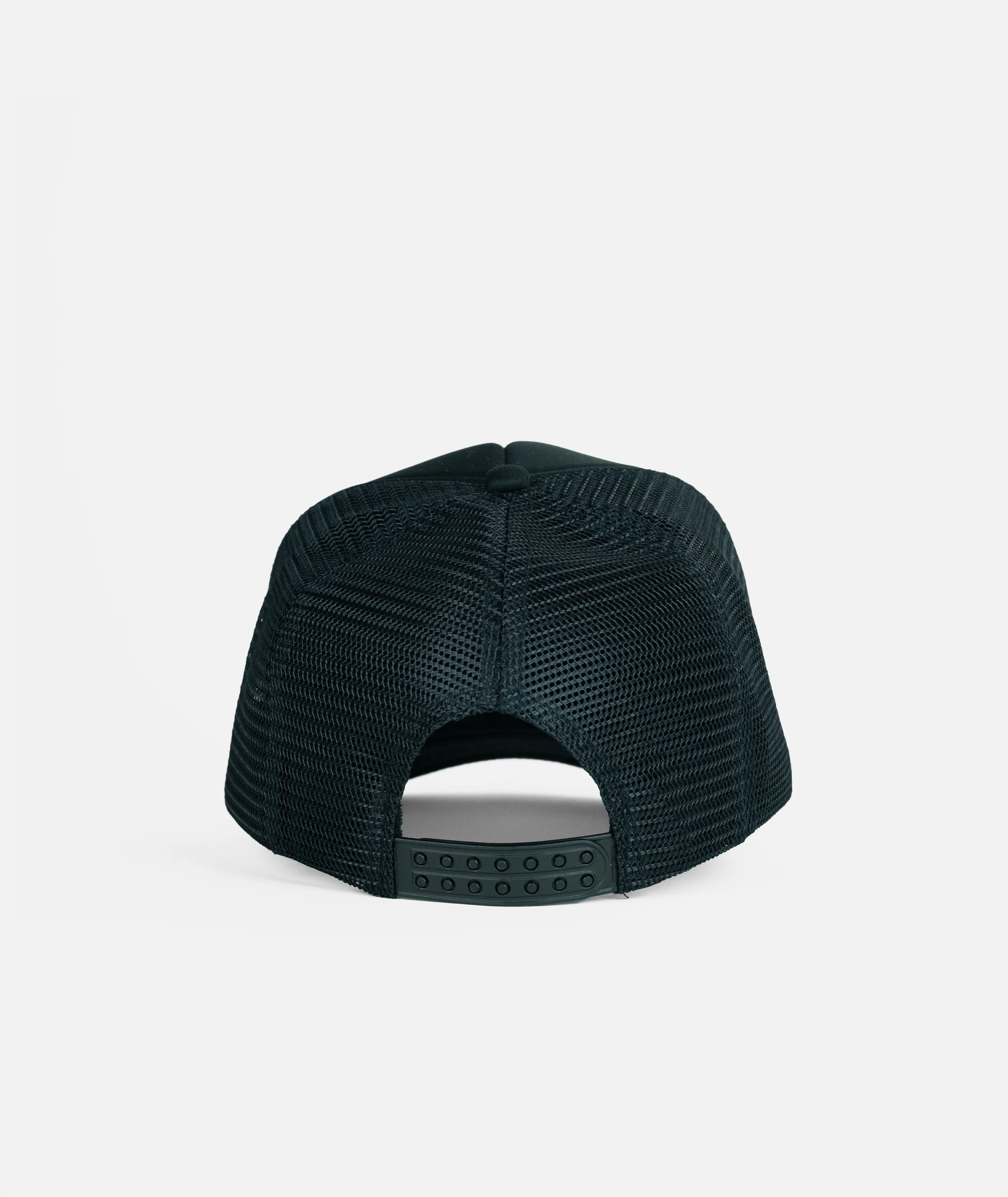Grom Jaws Hat - Black - Image 2