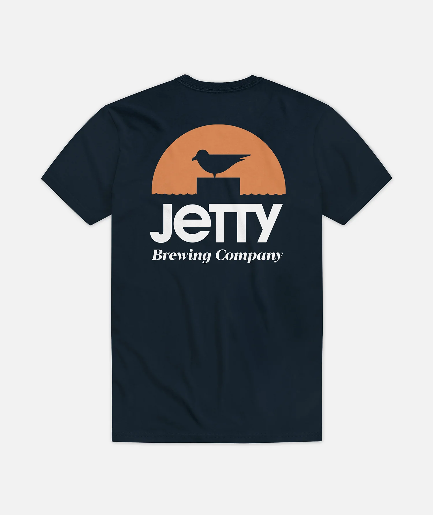 JBC Tee - Navy - Image 3