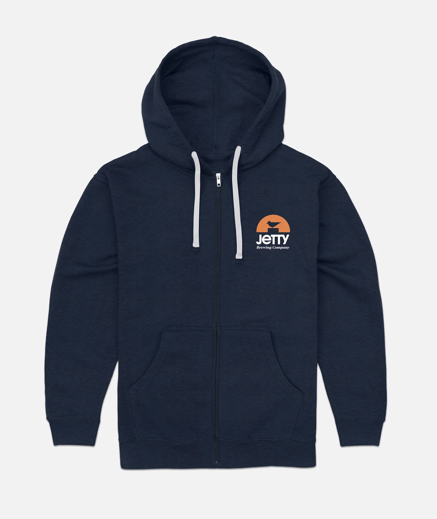 JBC Zip - Navy - Image 3