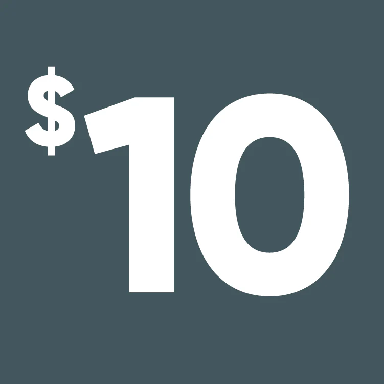Jetty Rock Foundation Donation - $10 - Image 2