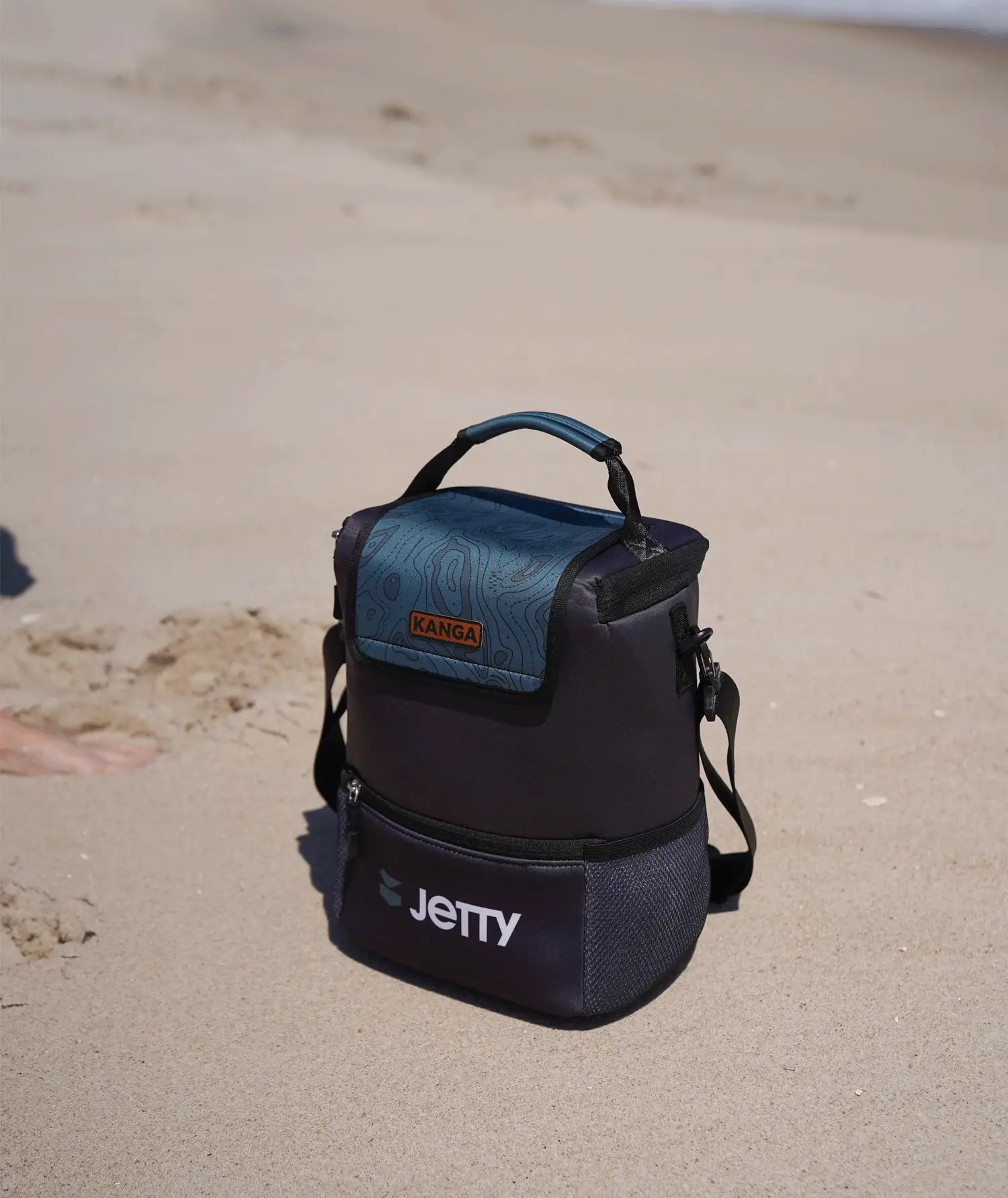 Jetty x Kanga Cooler - Black - Image 6