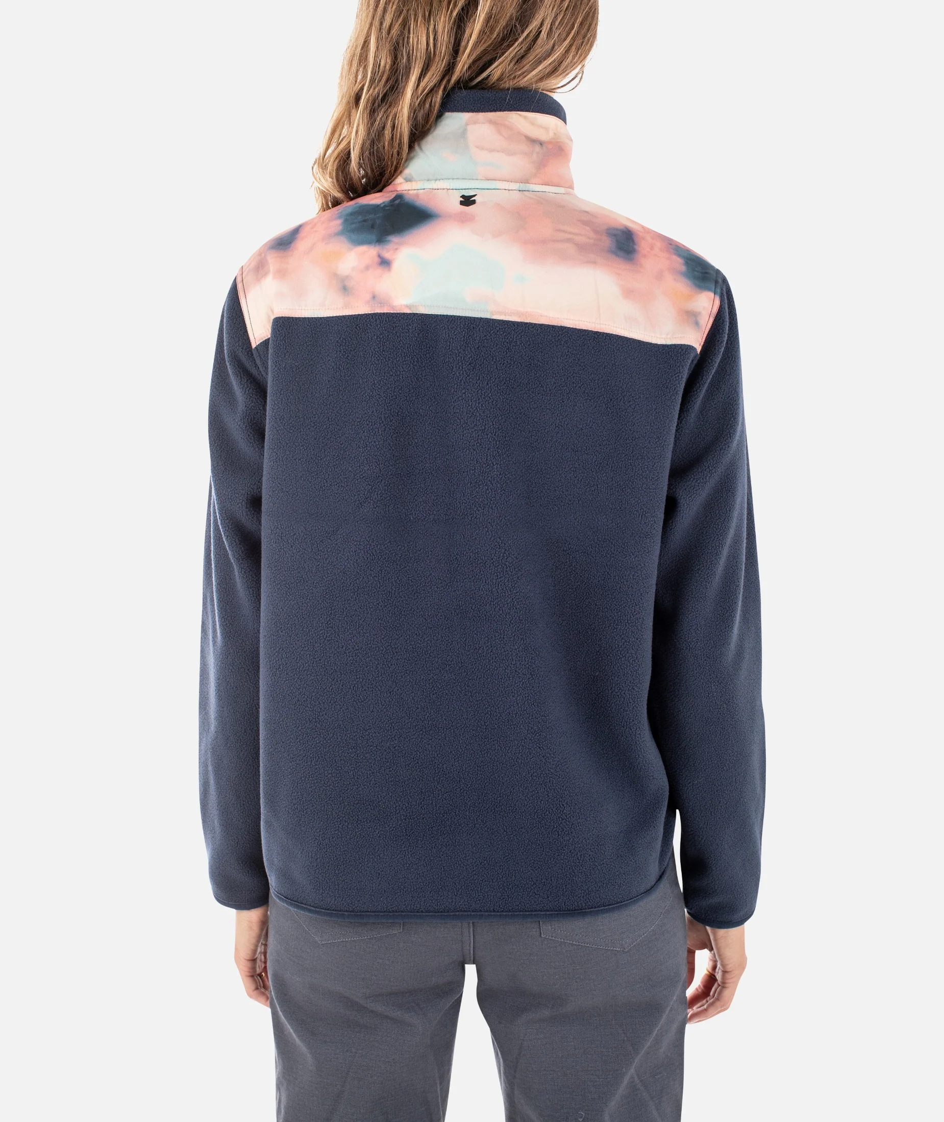 Juniper Fleece - Navy - Image 3