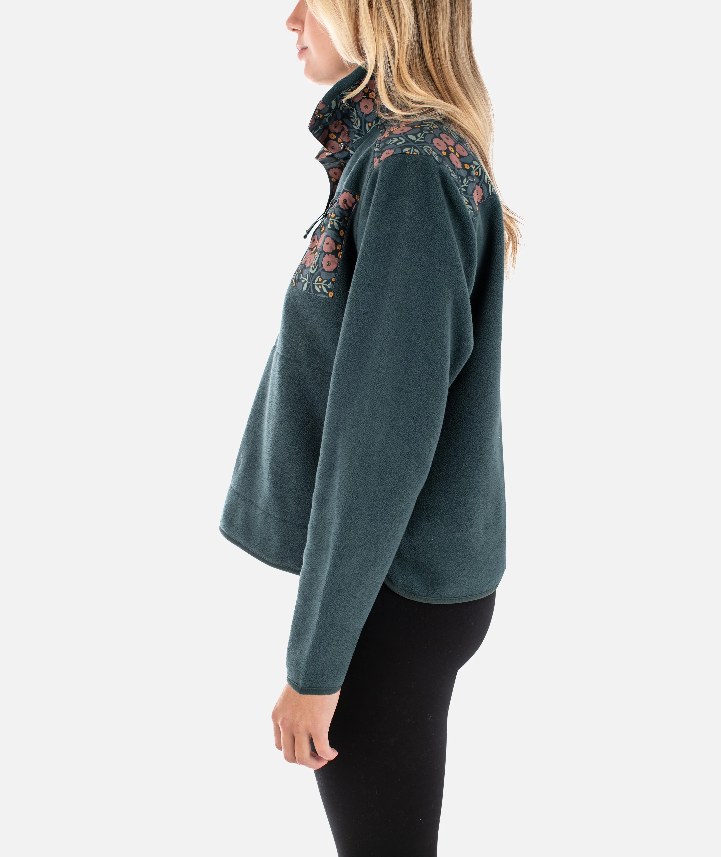 Juniper Fleece - Tidal - Image 2