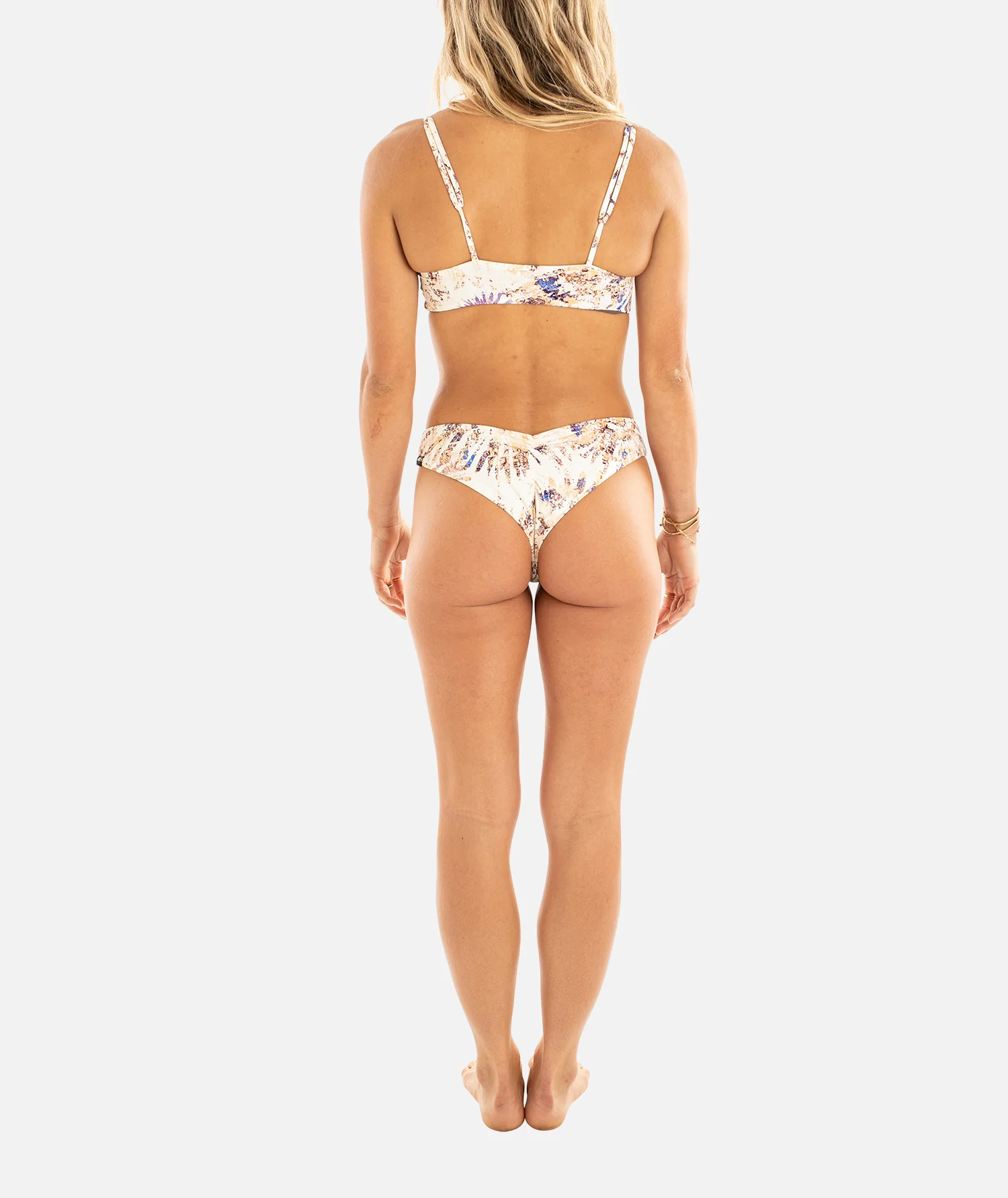 Justine Bikini Bottom - Natural - Image 3