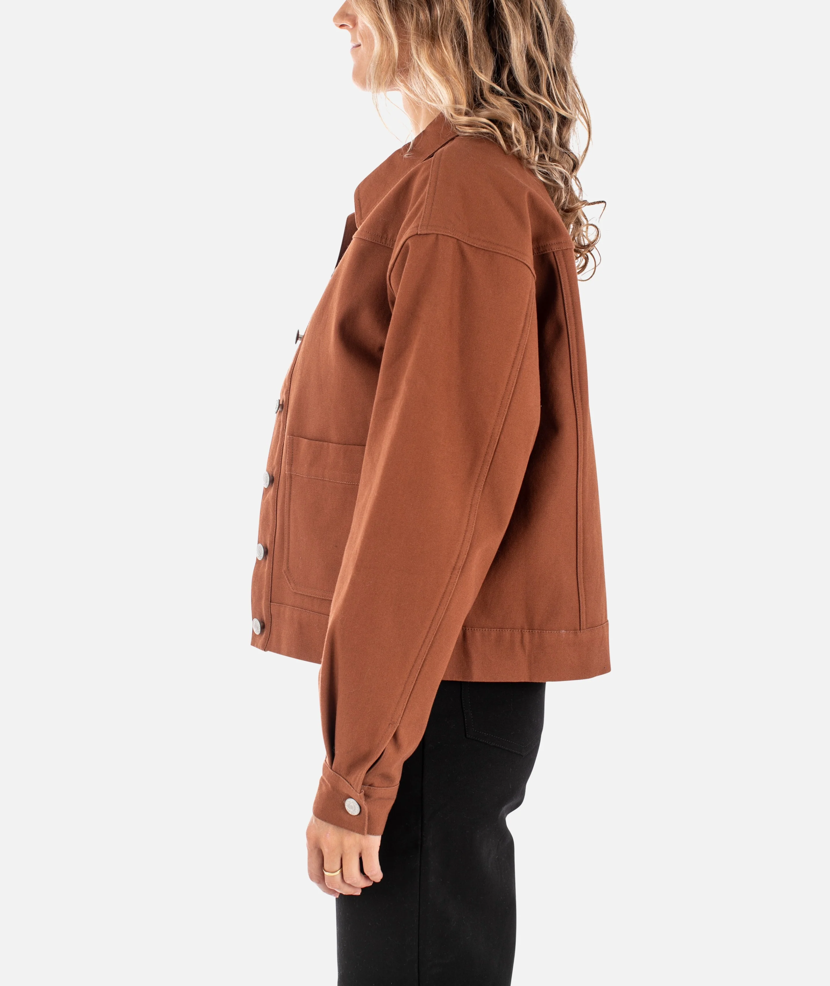 Kai Coat - Patina - Image 2