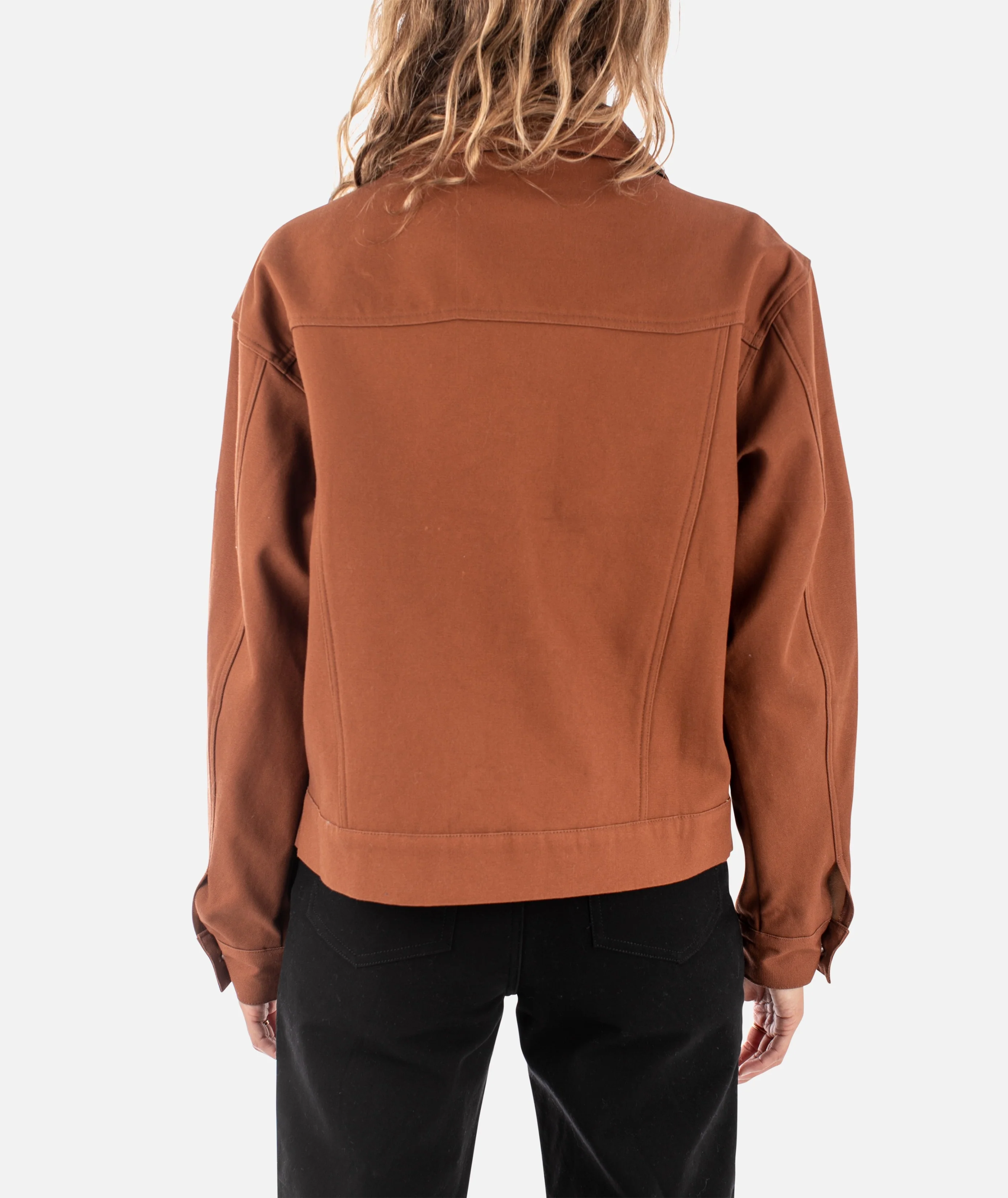 Kai Coat - Patina - Image 3