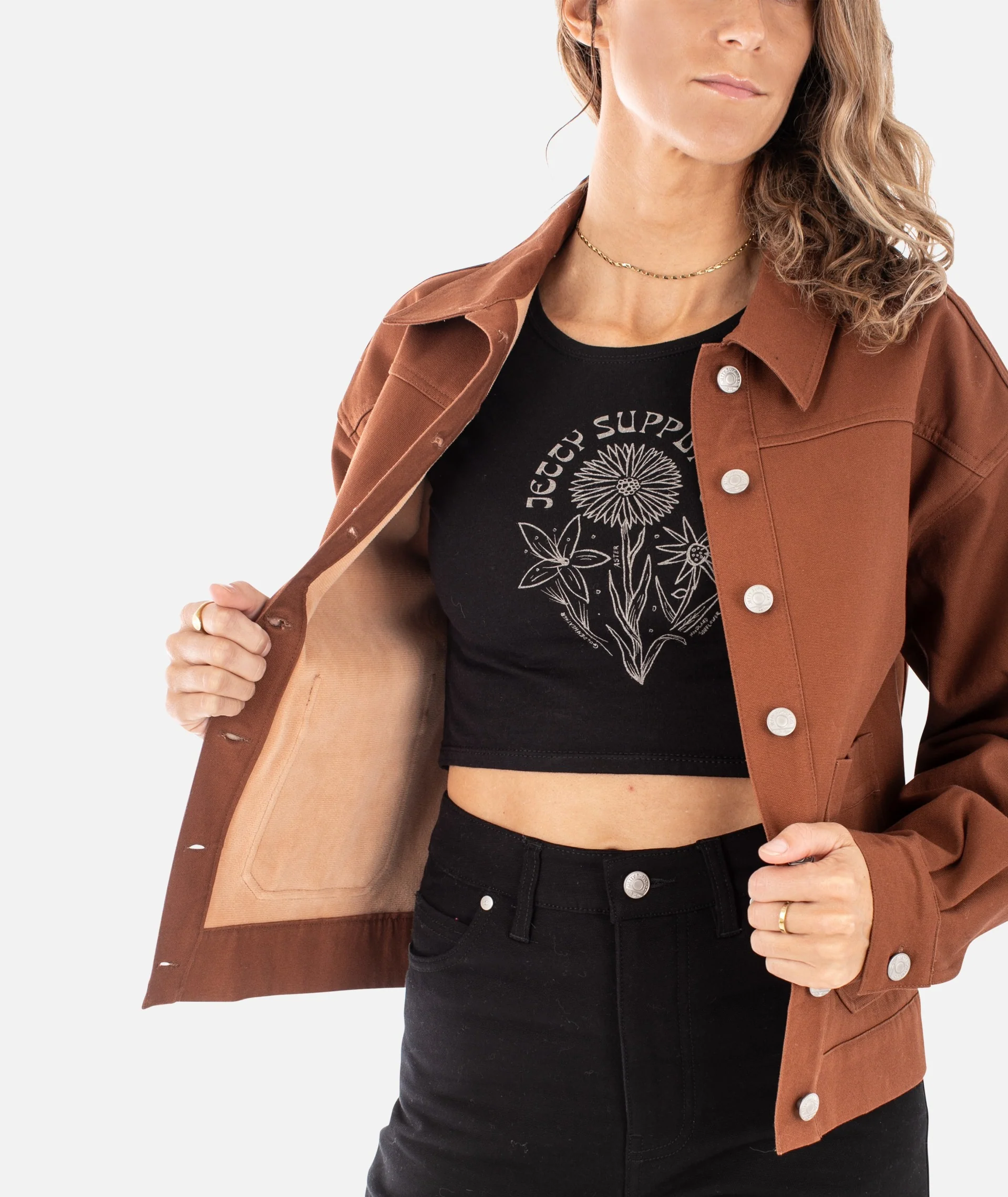 Kai Coat - Patina - Image 4