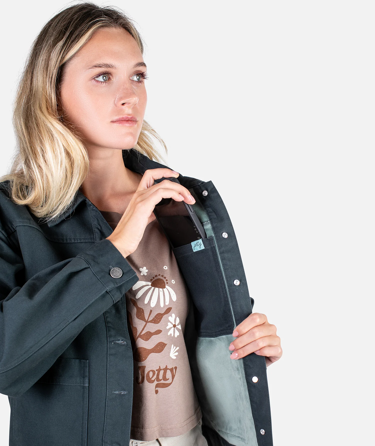 Kai Coat - Tidal - Image 2
