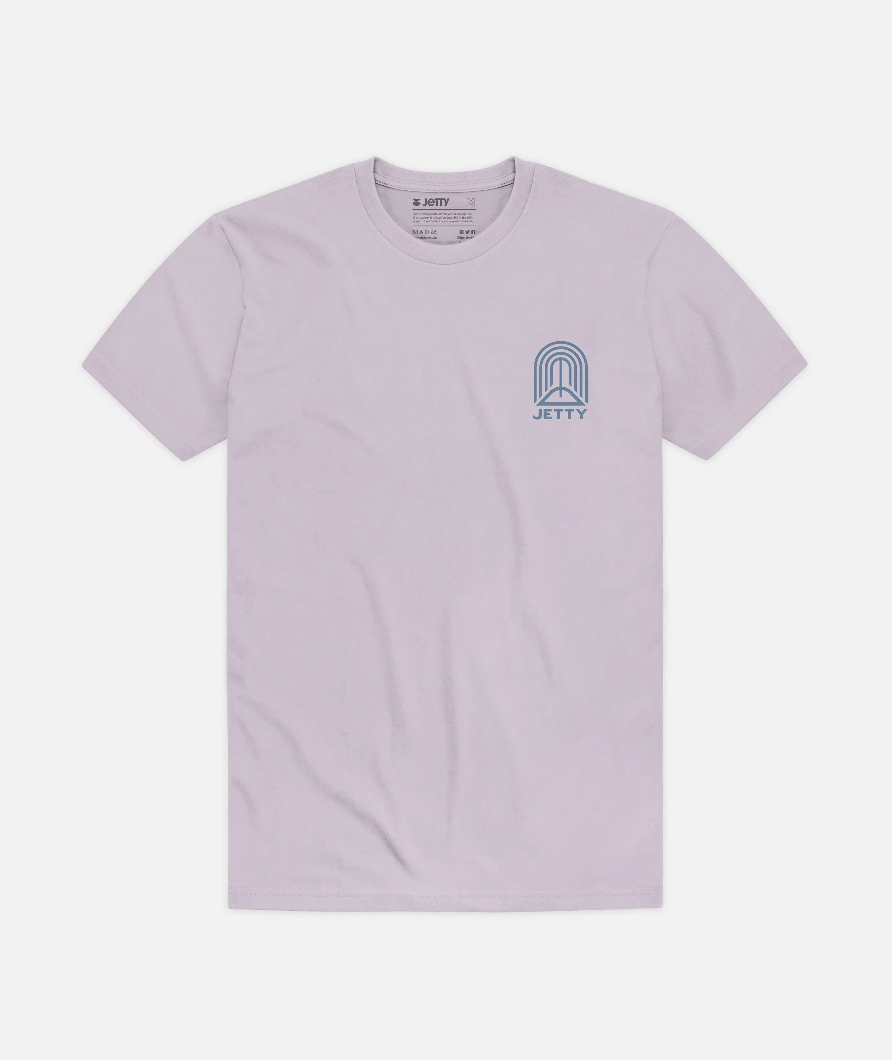 Komorebi Tee - Lavender - Image 2