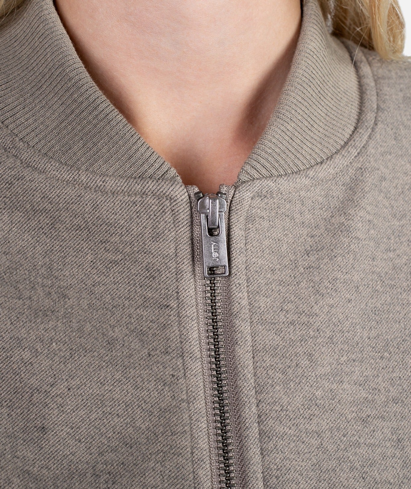 Langco Bomber Jacket - Pumice - Image 4