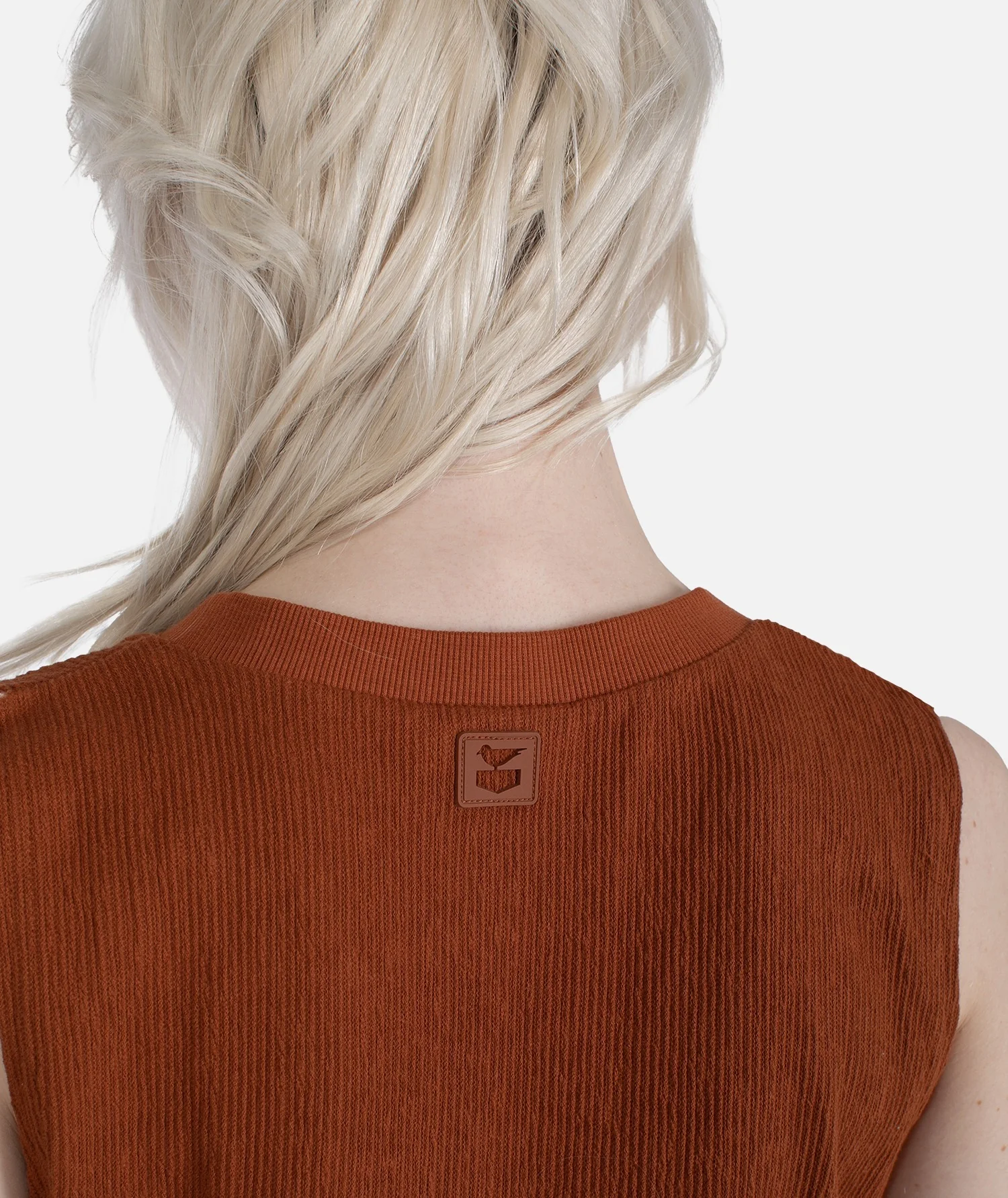 Loran Tank - Brown - Image 4