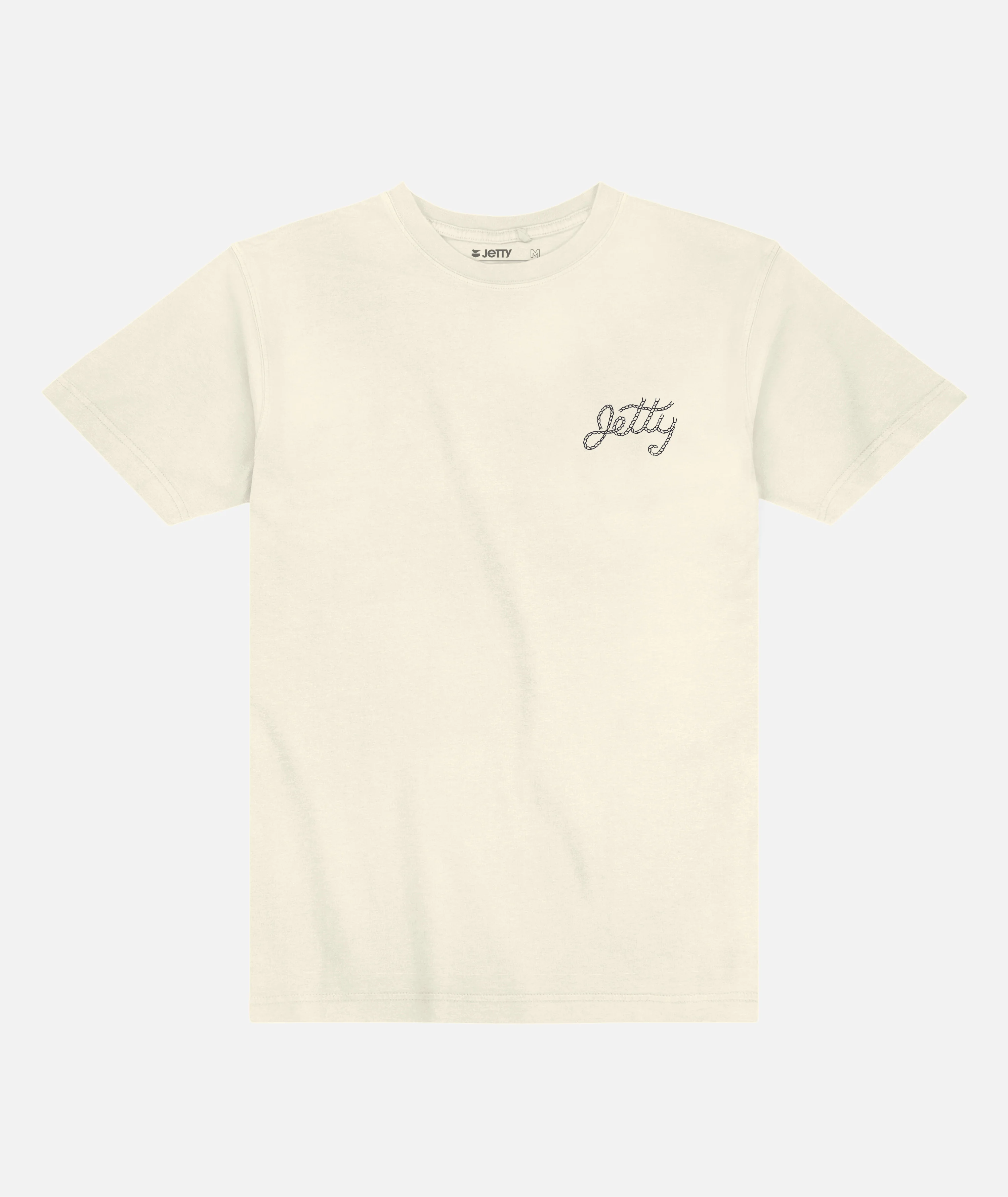 Low Tides LoFi Tee - Vintage White - Image 2
