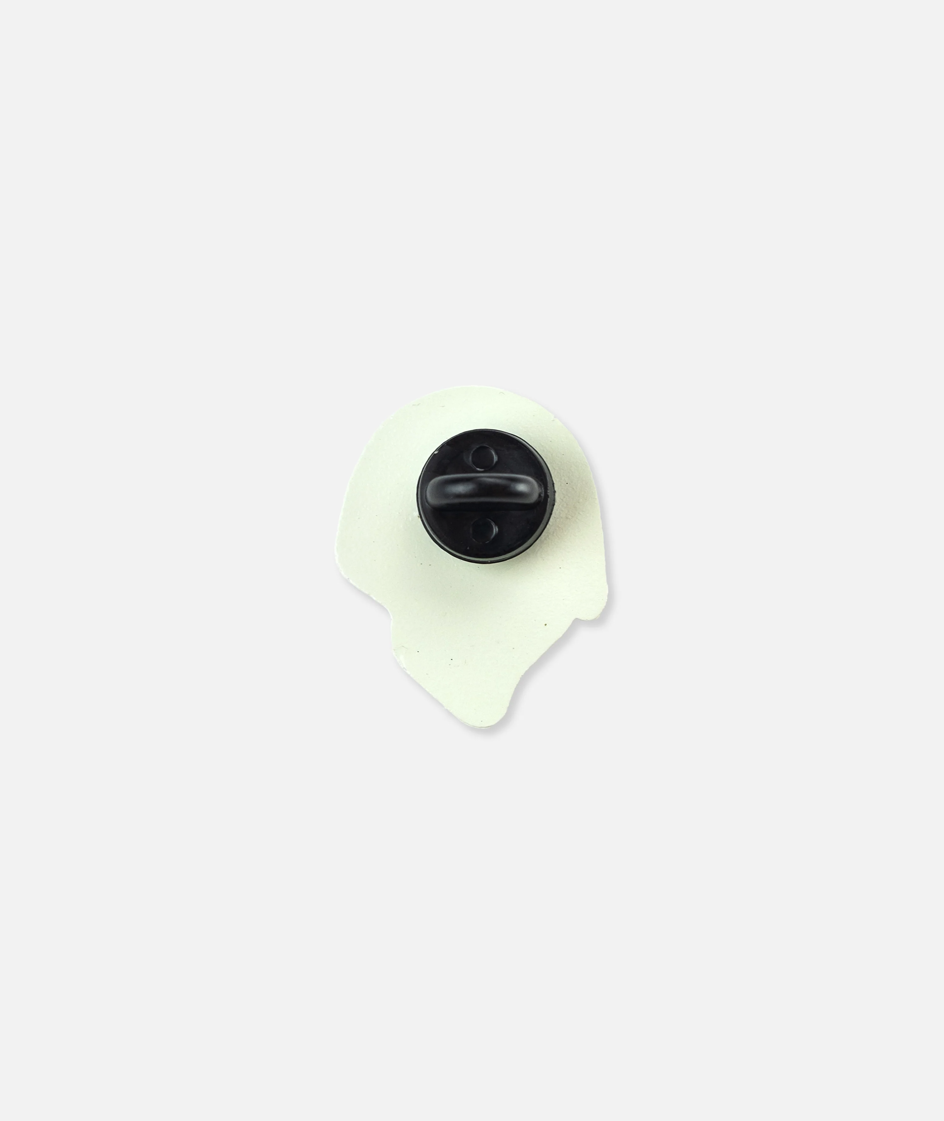 Mad Props Pin - White - Image 2
