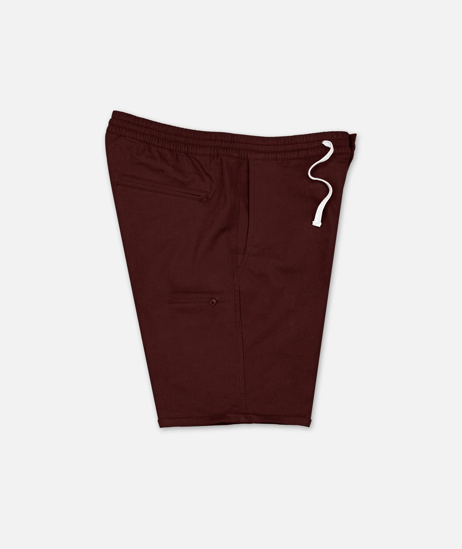 Madison Beach Short - Oxblood - Image 2