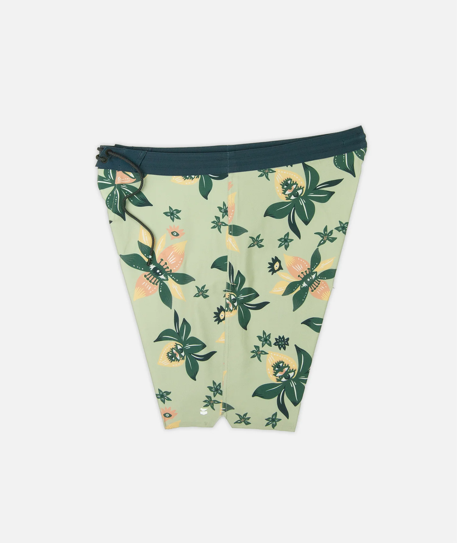 Mako Performance Boardshort - Sage Green - Image 2