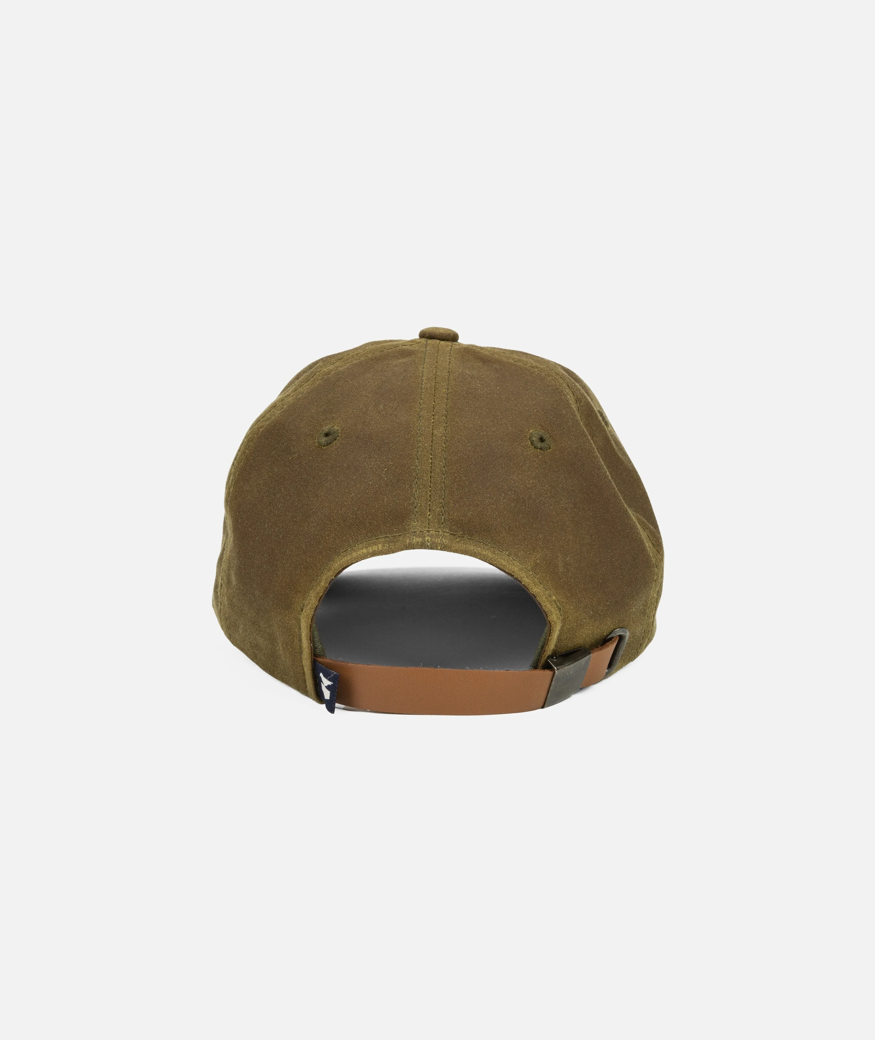 Mallard Snapback - Khaki - Image 2