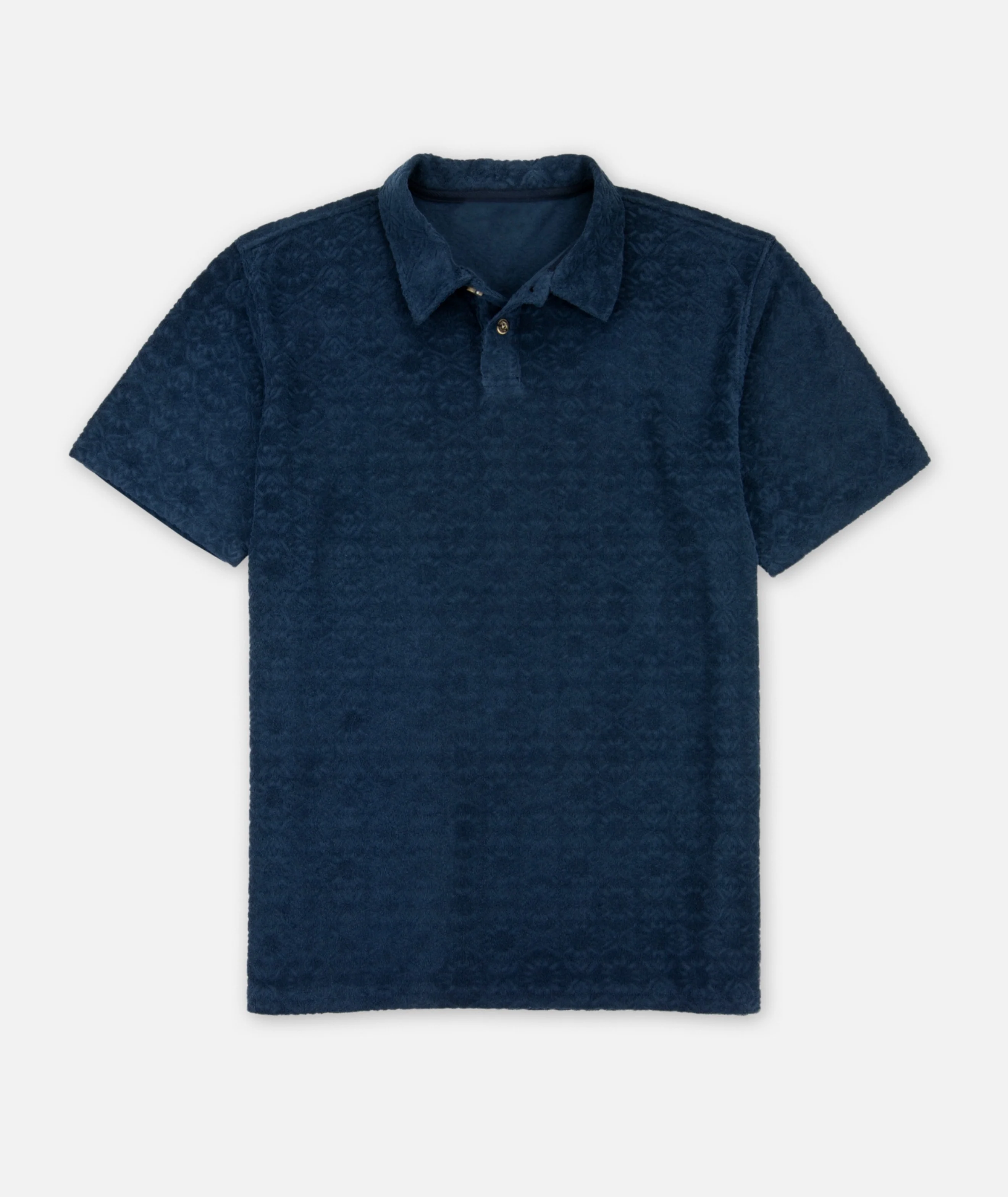 Manahawkin Polo - Carbon
