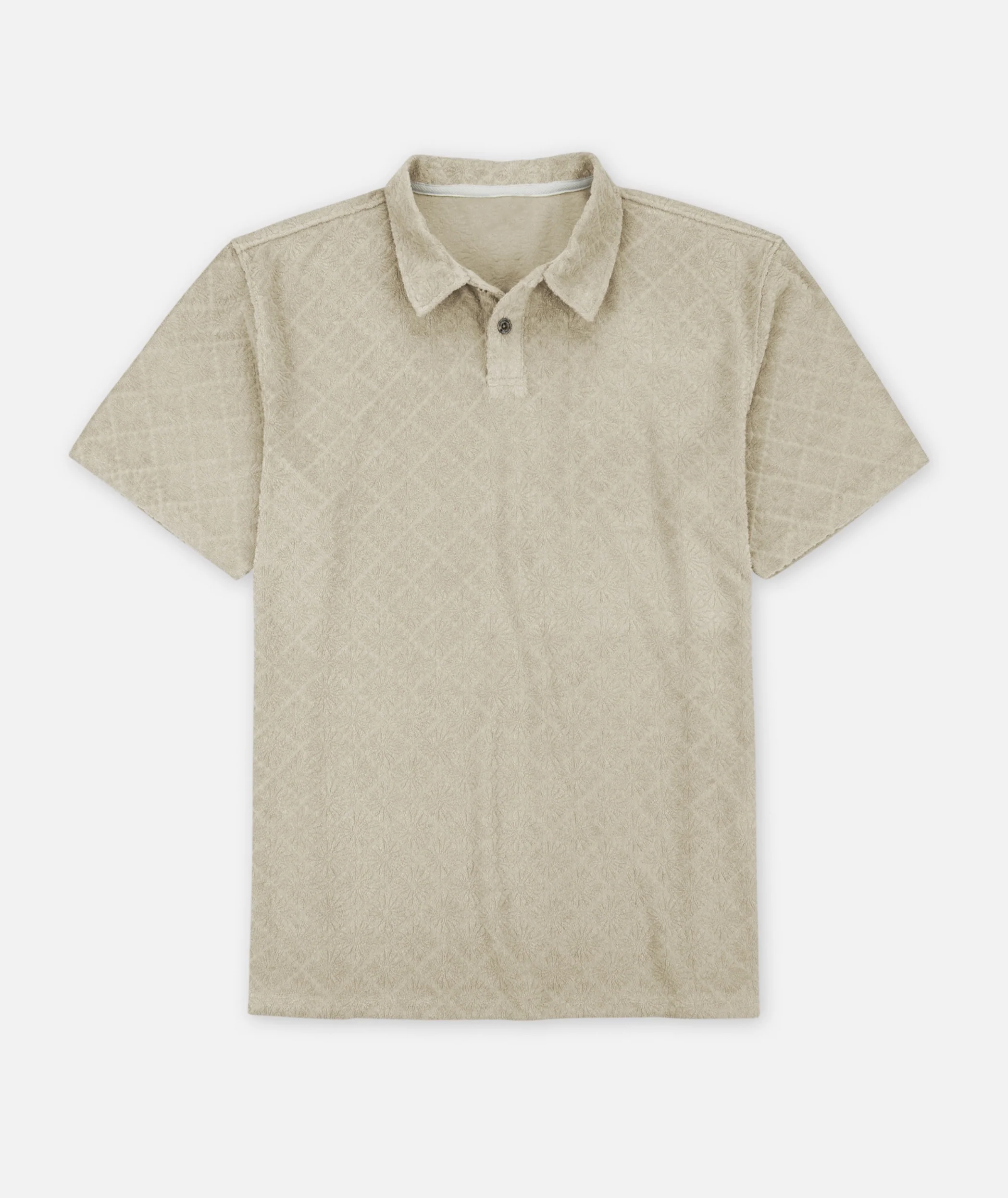 Manahawkin Polo - White