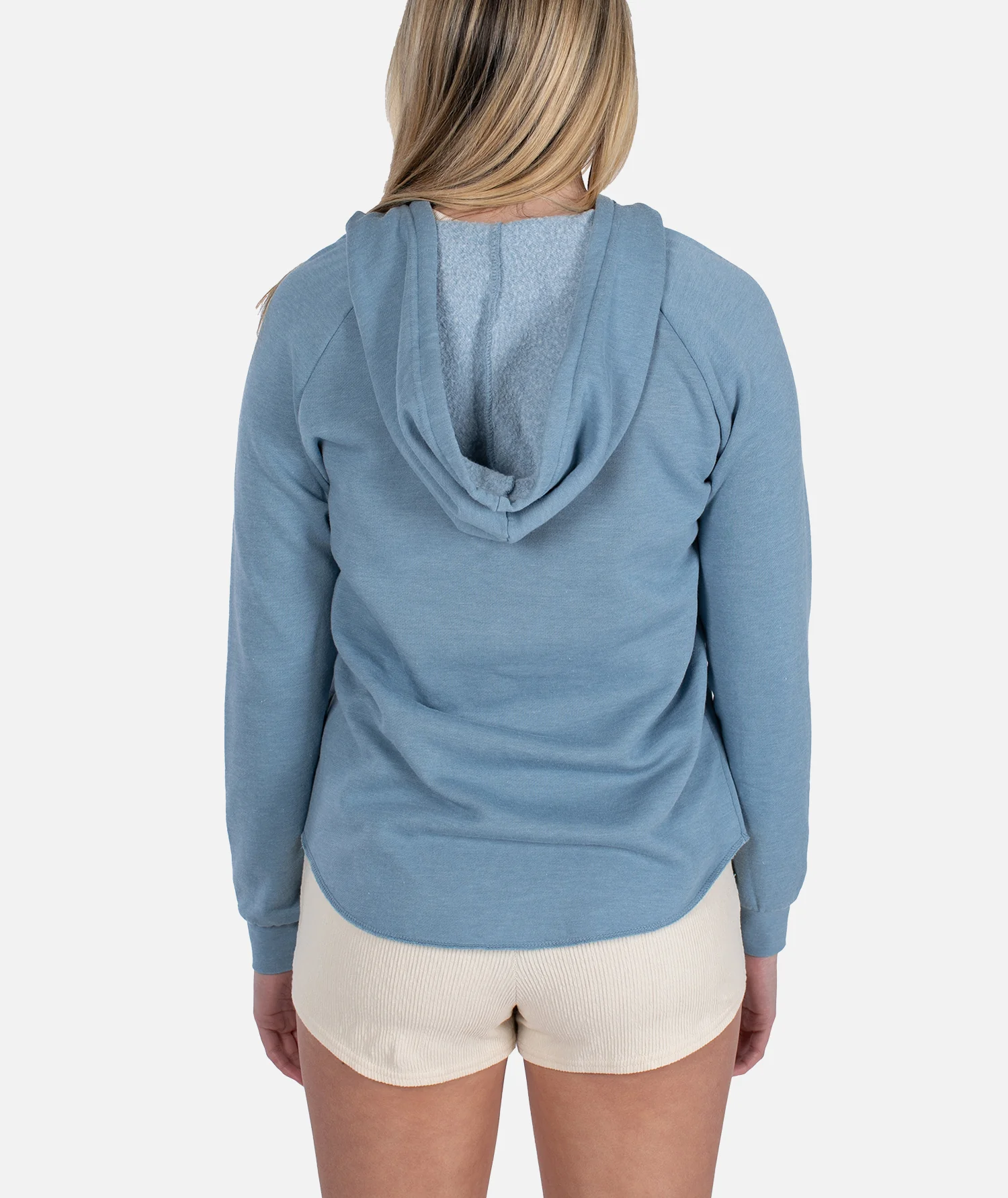 Manifest Hoodie - Blue - Image 2