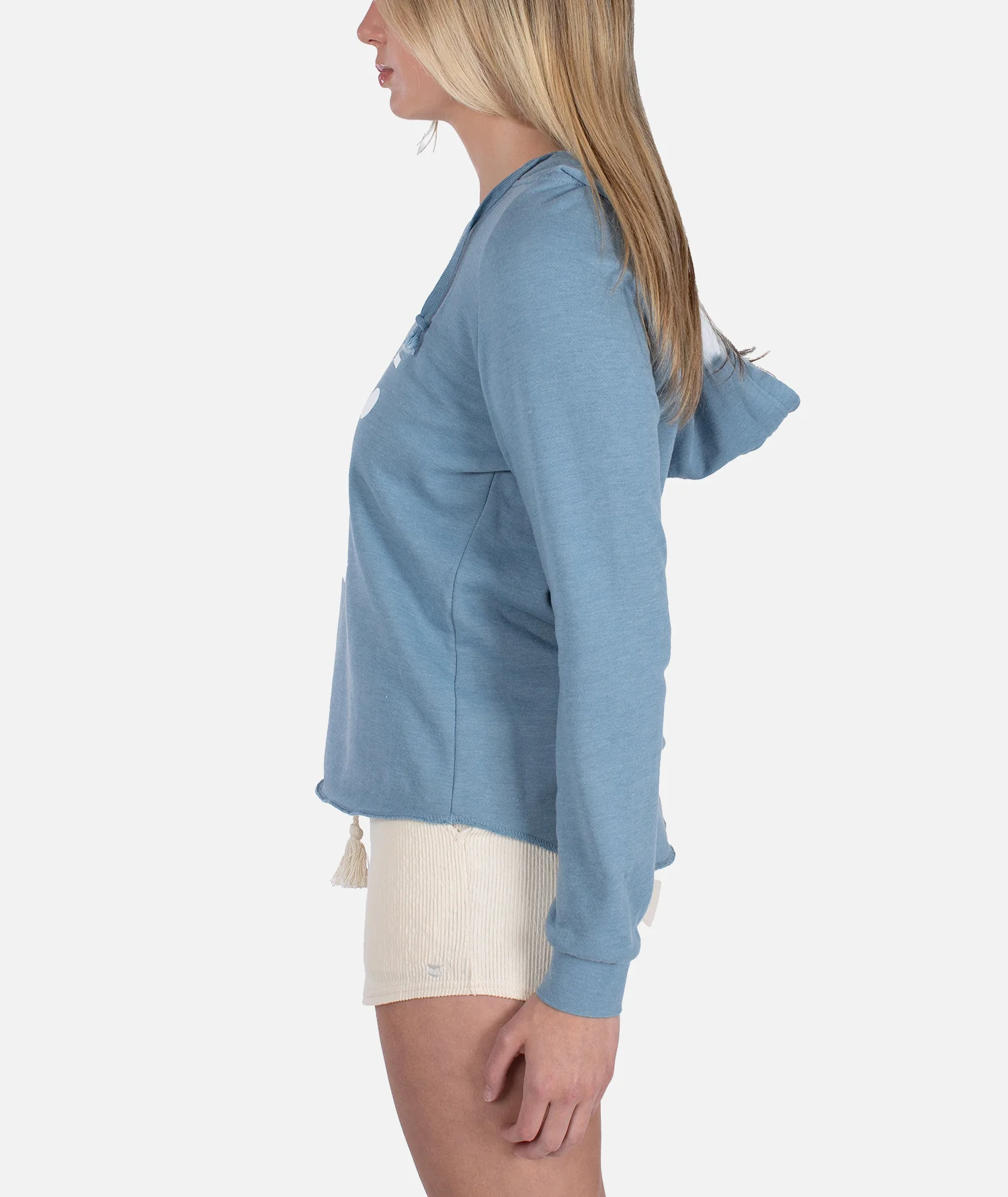 Manifest Hoodie - Blue - Image 3