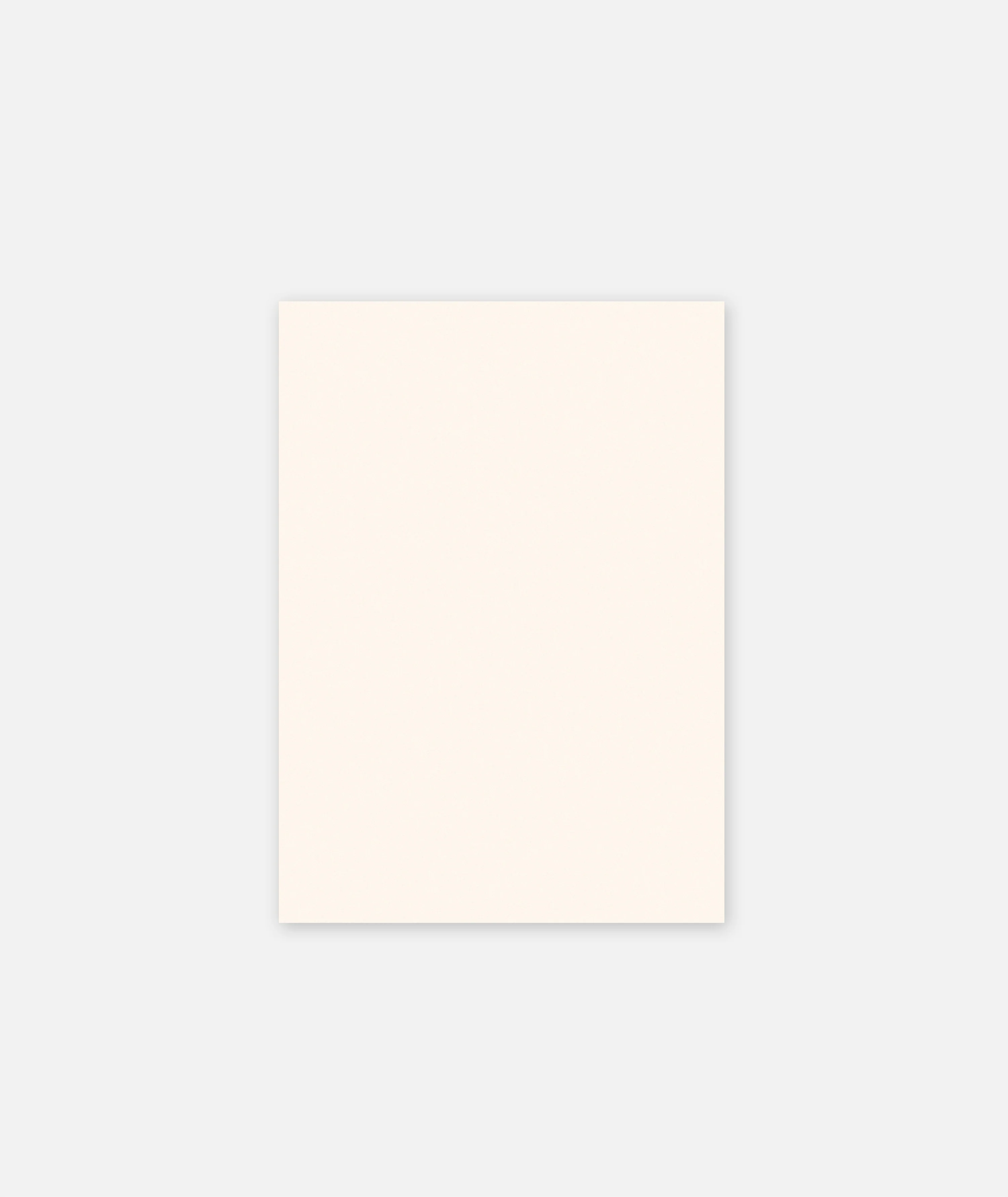 Maraca Celebration Card - Cream - Image 3