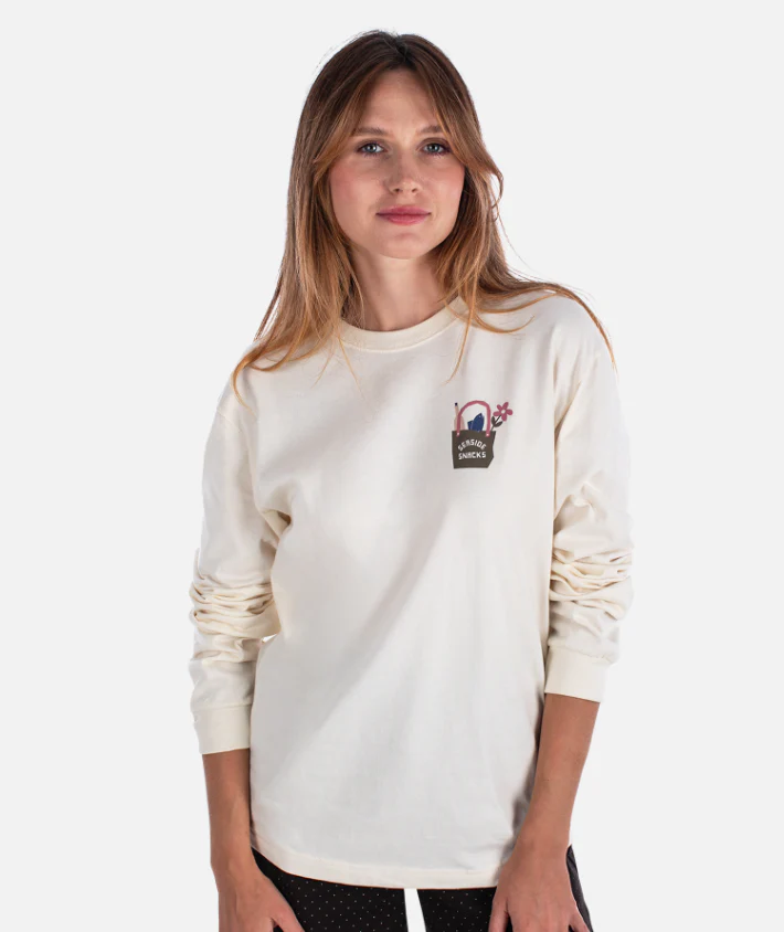 Market Long Sleeve - Natural - Image 3