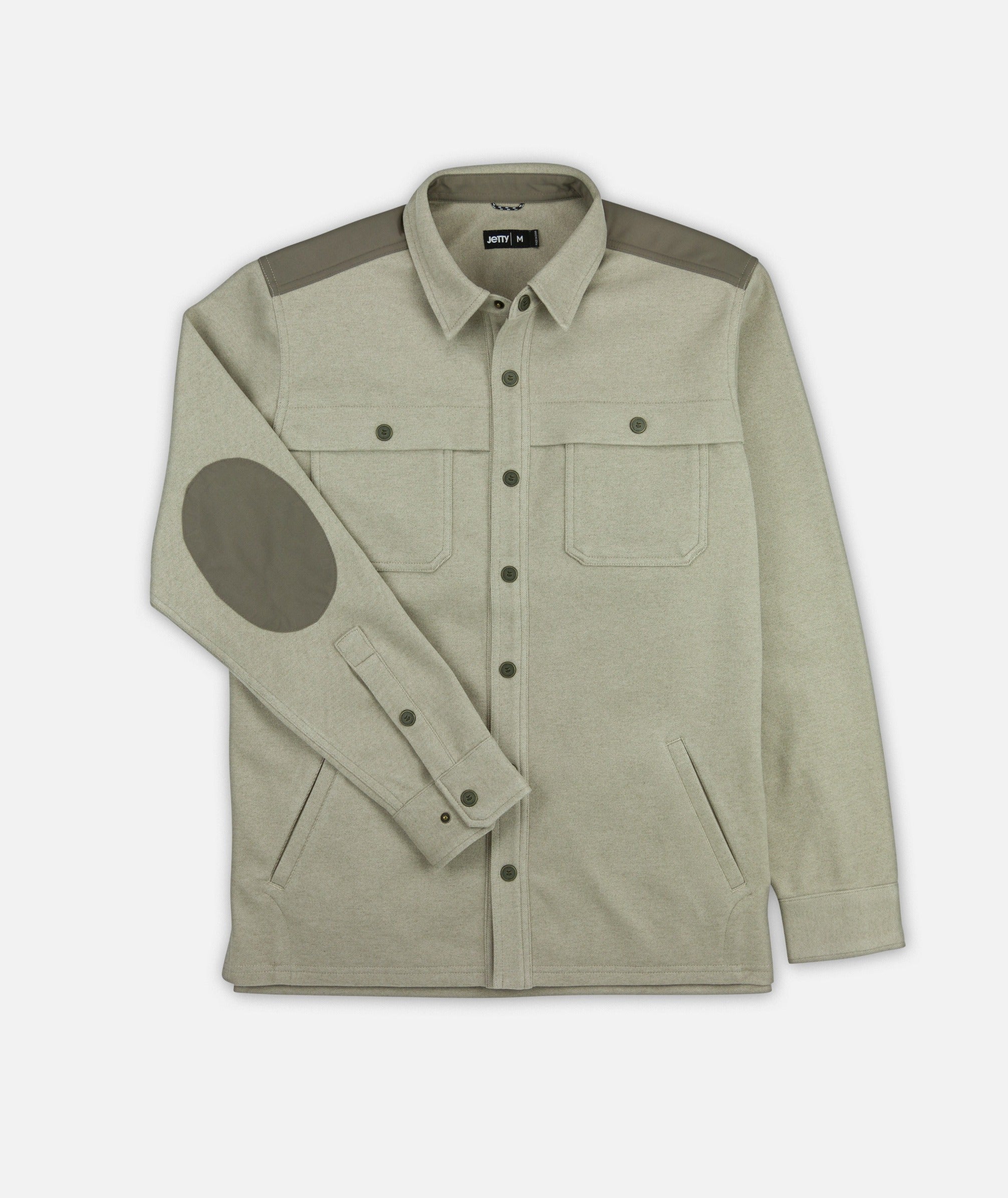 Maverick Jacshirt - Tan - Image 2