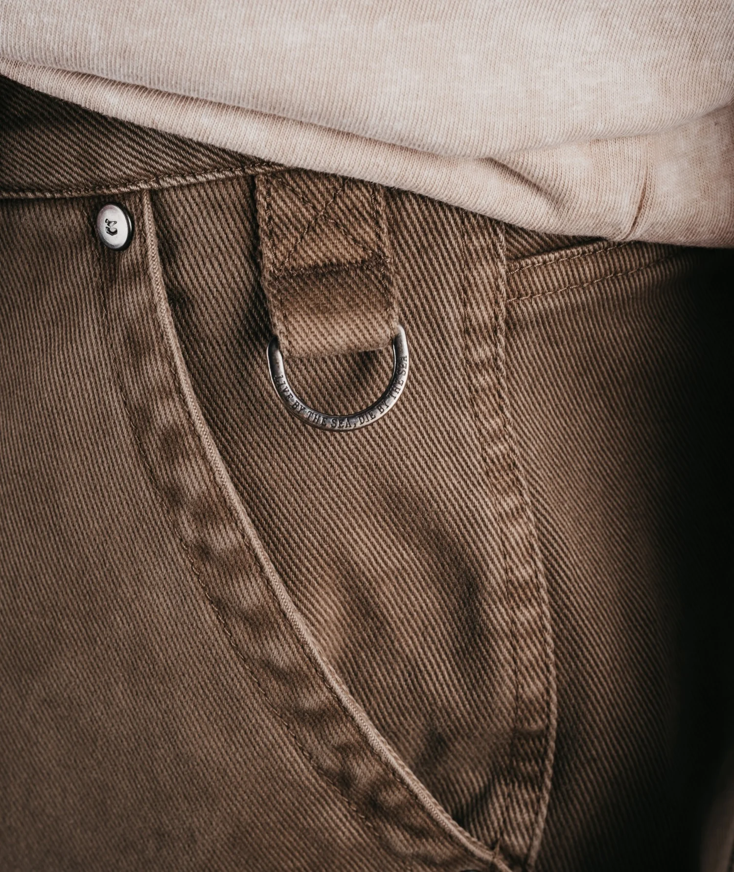 Medford Workwear Pant - Falcon - Image 3
