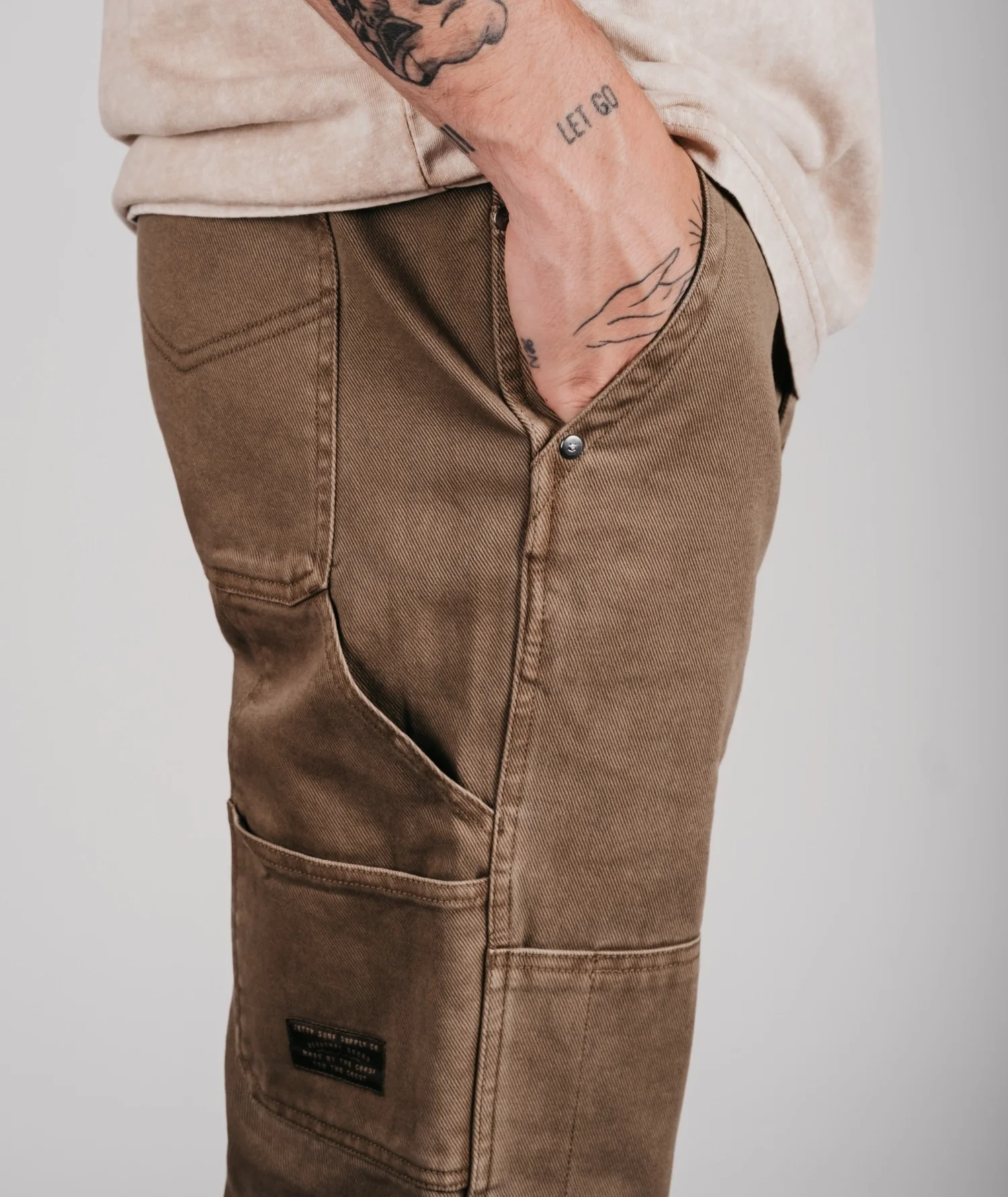 Medford Workwear Pant - Falcon - Image 4