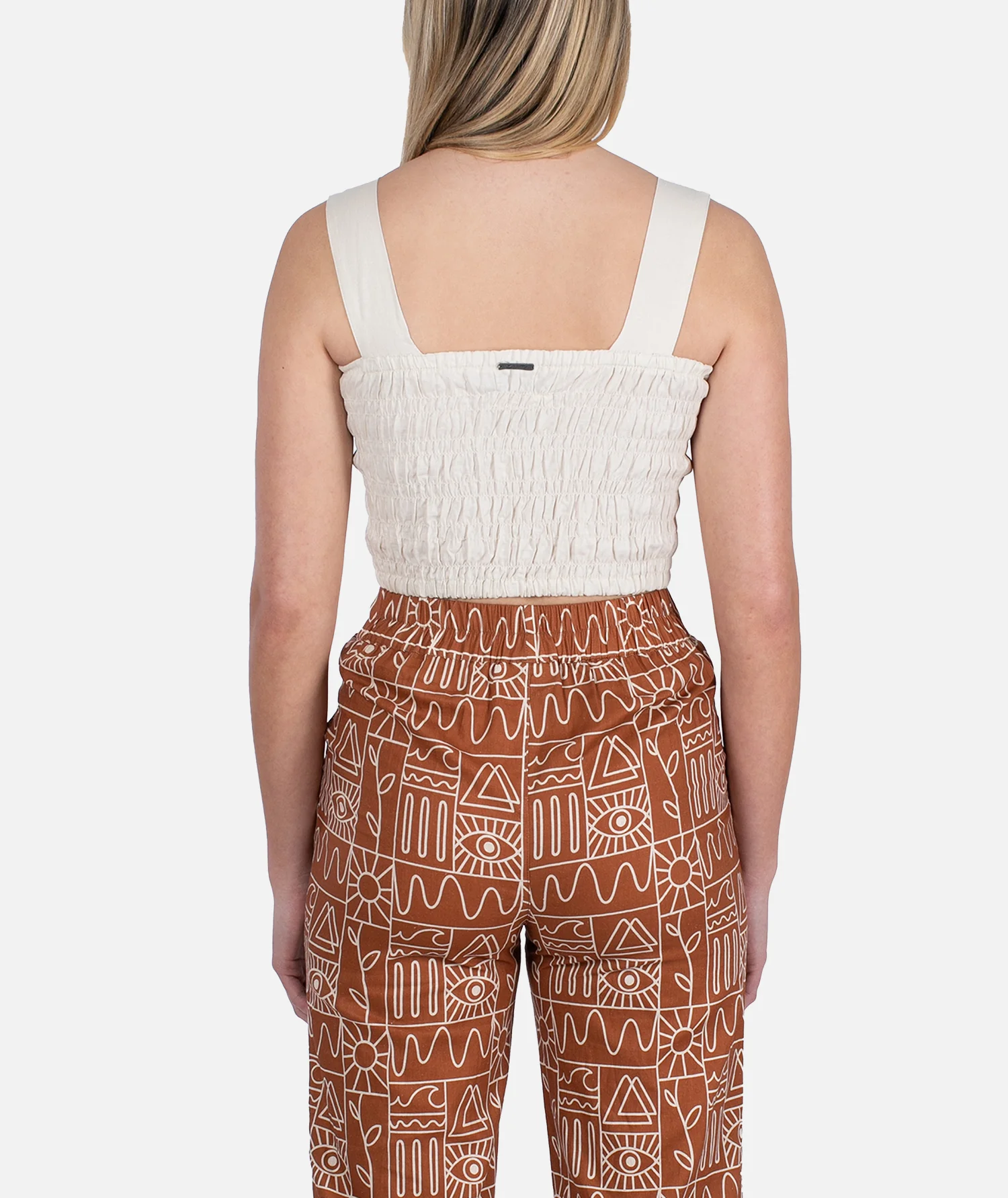 Meri Top - Cream - Image 3