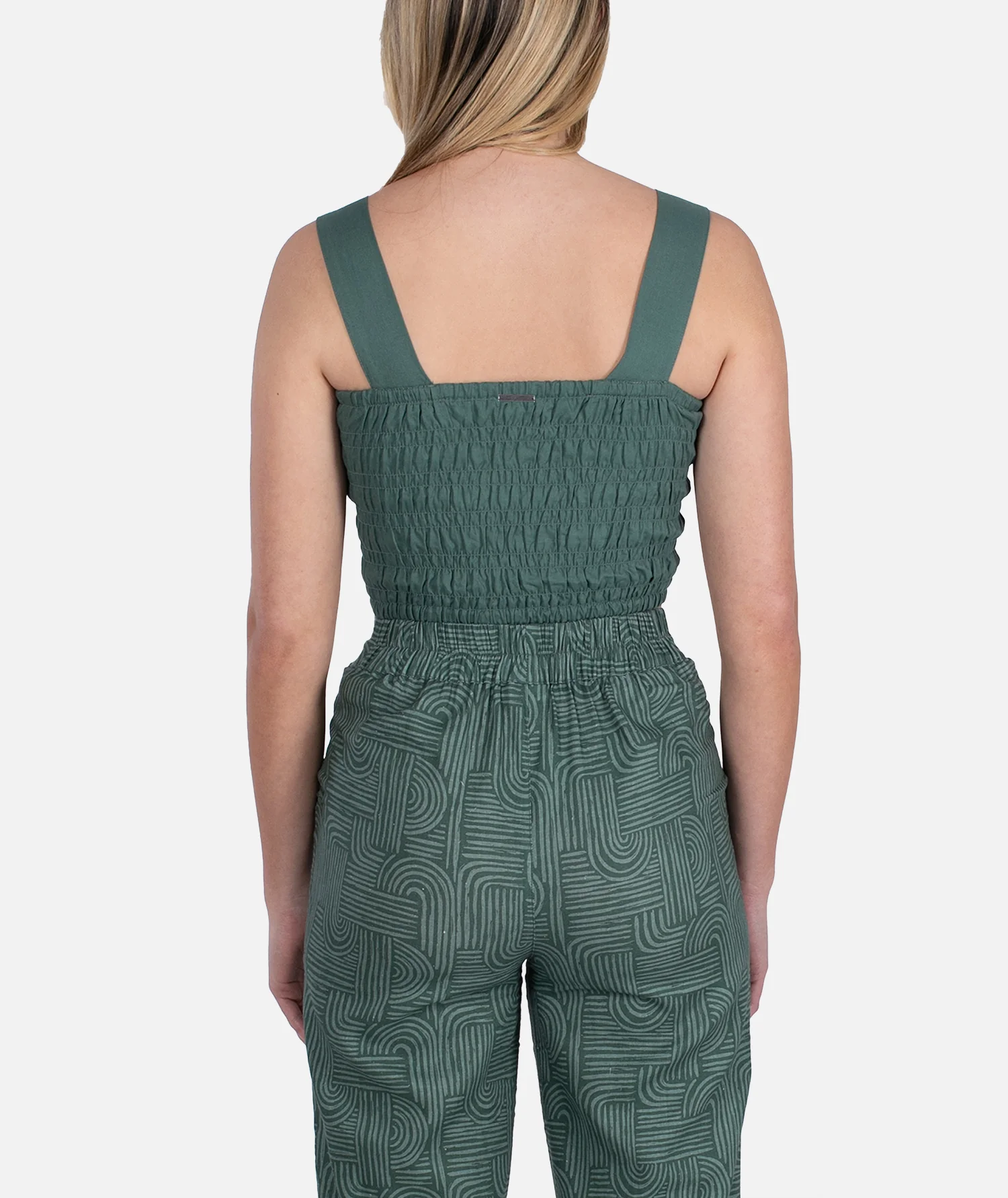 Meri Top - Green - Image 3