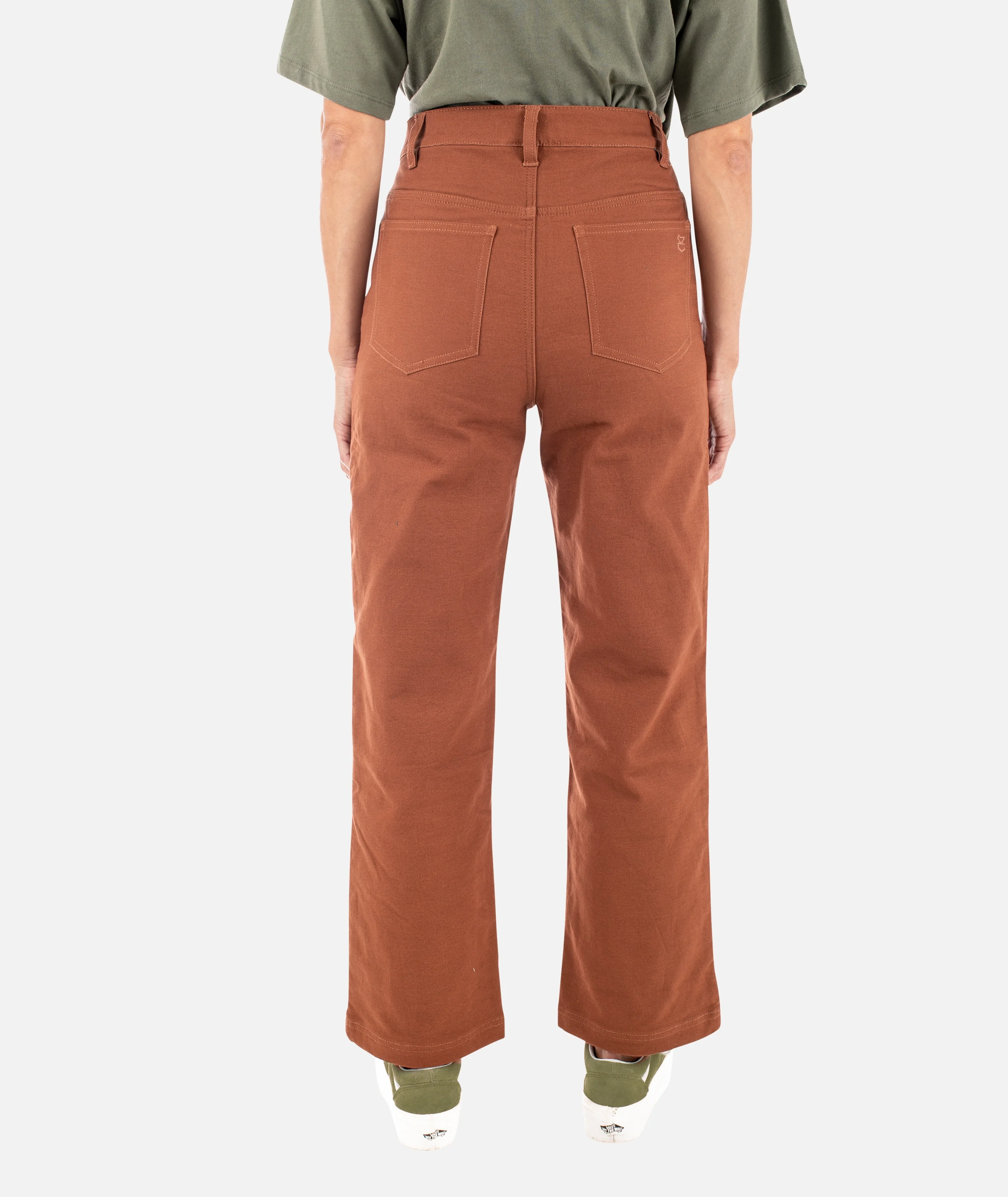 Meridian Lined Pants - Patina - Image 3