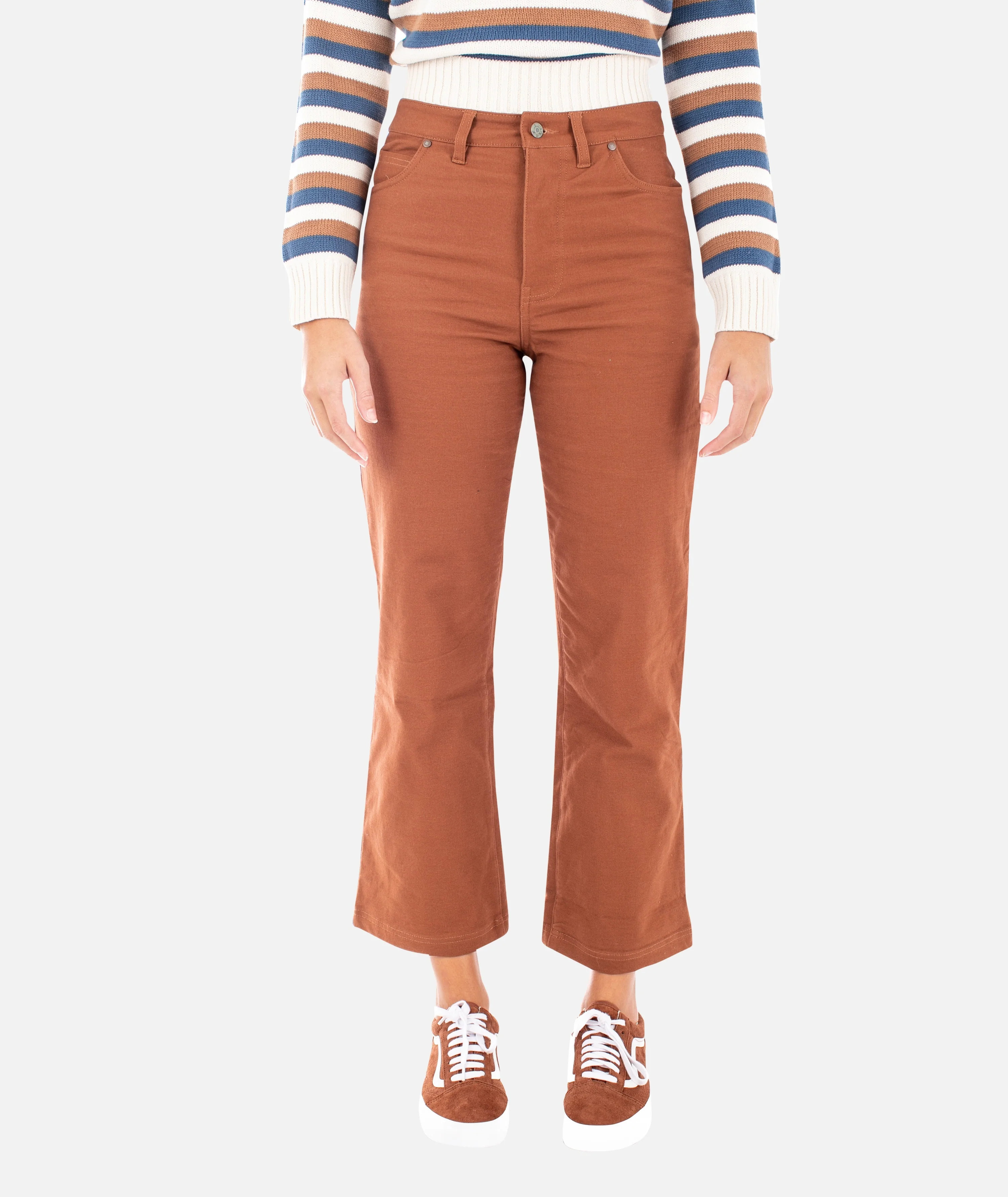 Meridian Lined Pants - Patina - Image 6