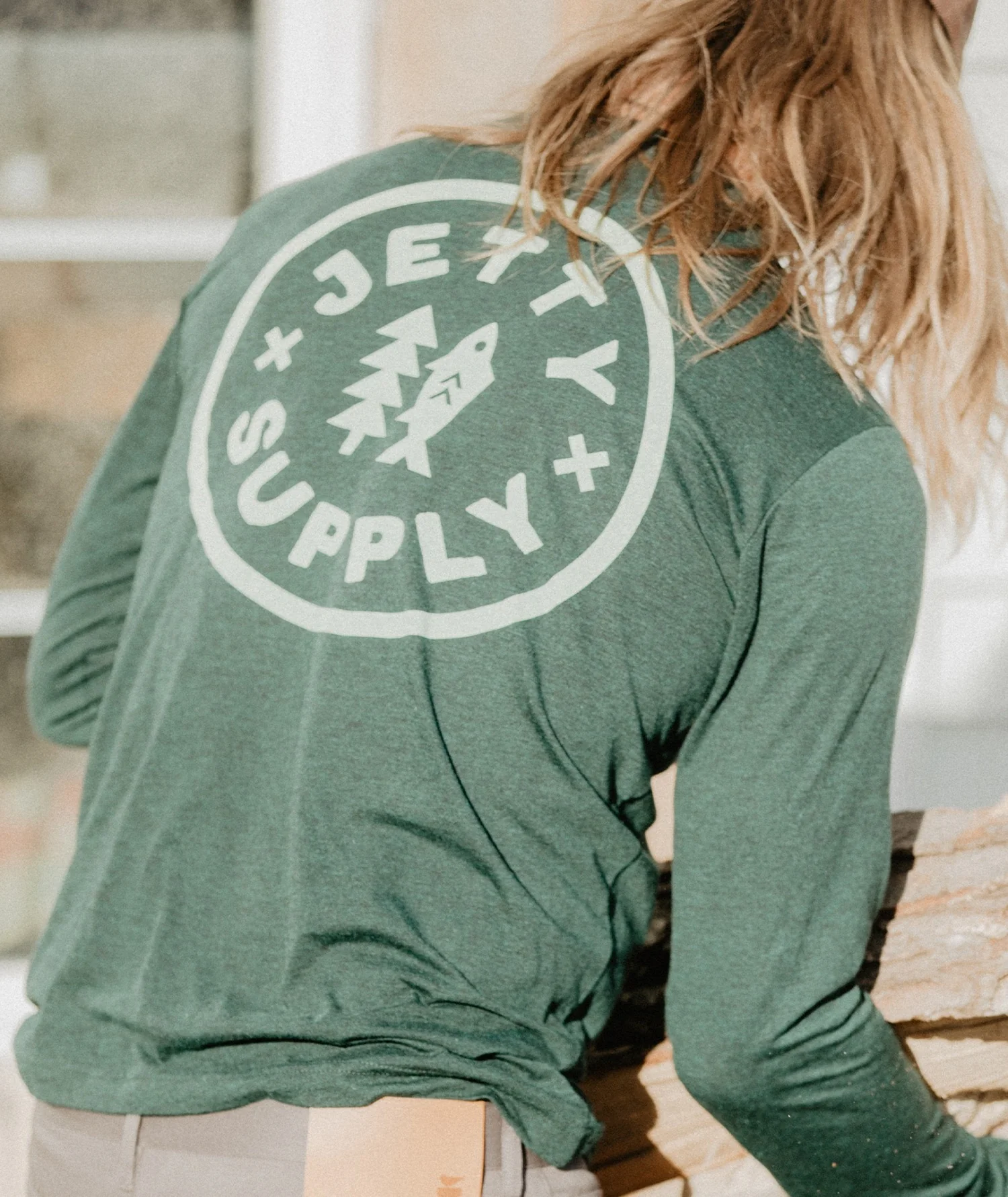 Merit LST - Forest Green - Image 3