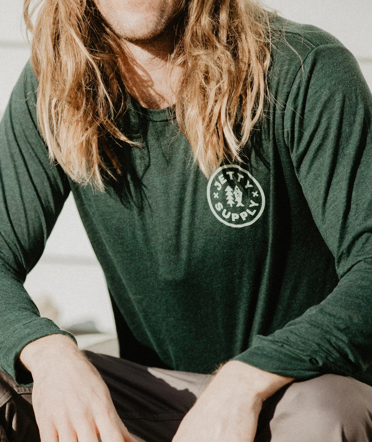 Merit LST - Forest Green - Image 4