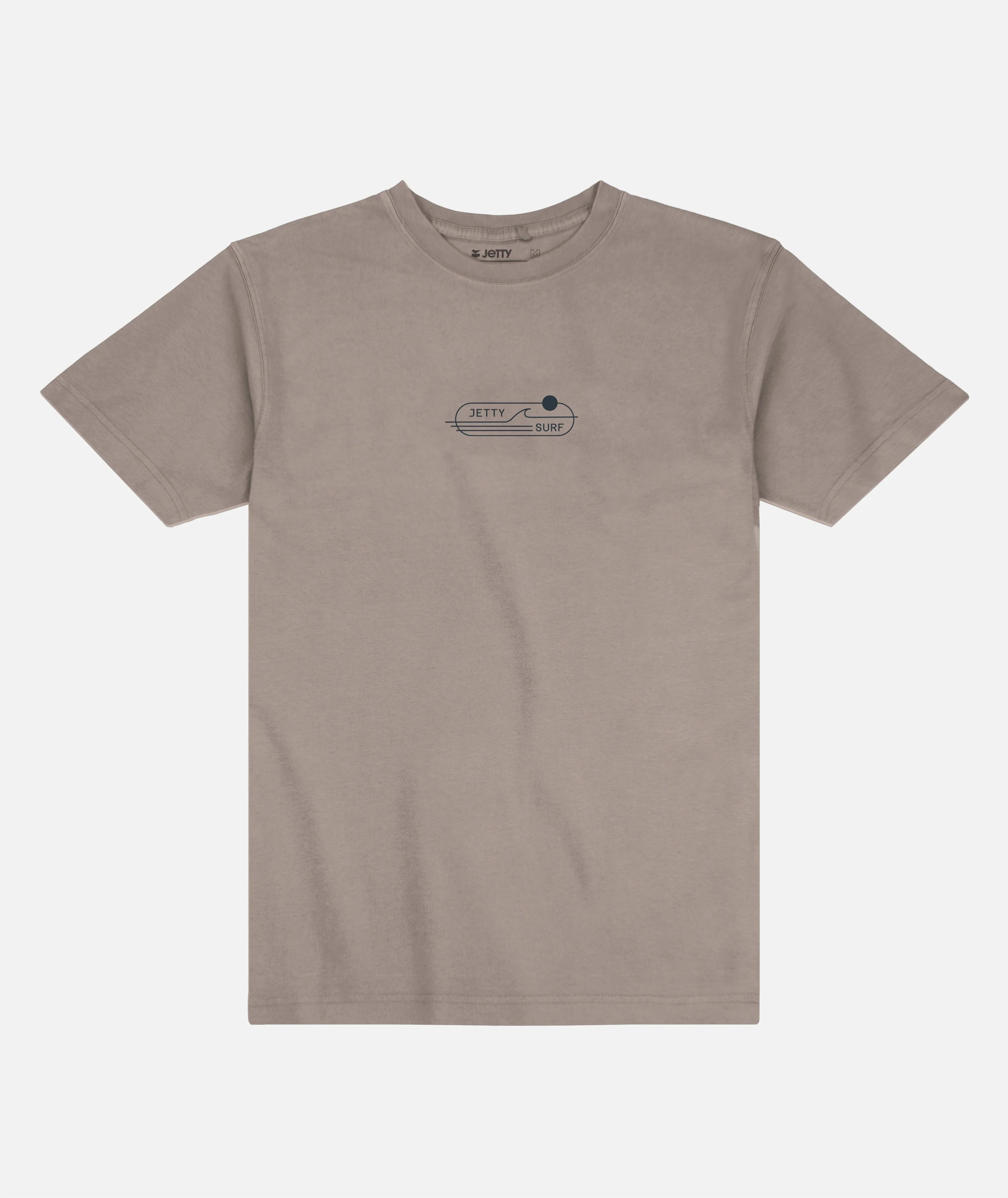 Merit Tee - Cinder - Image 2