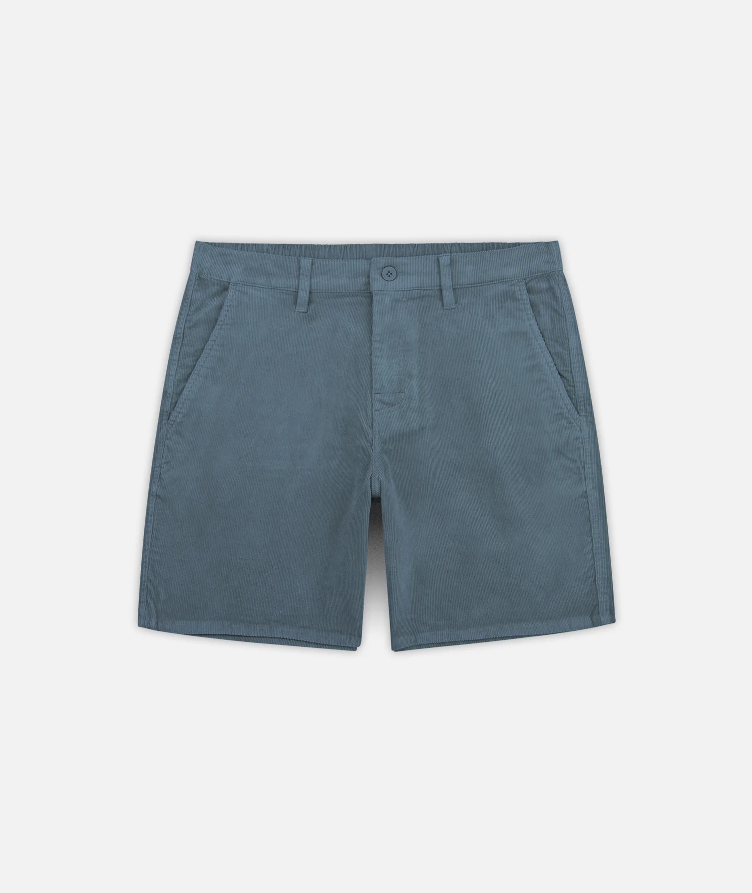 Midship Cord Walkshort - Blue