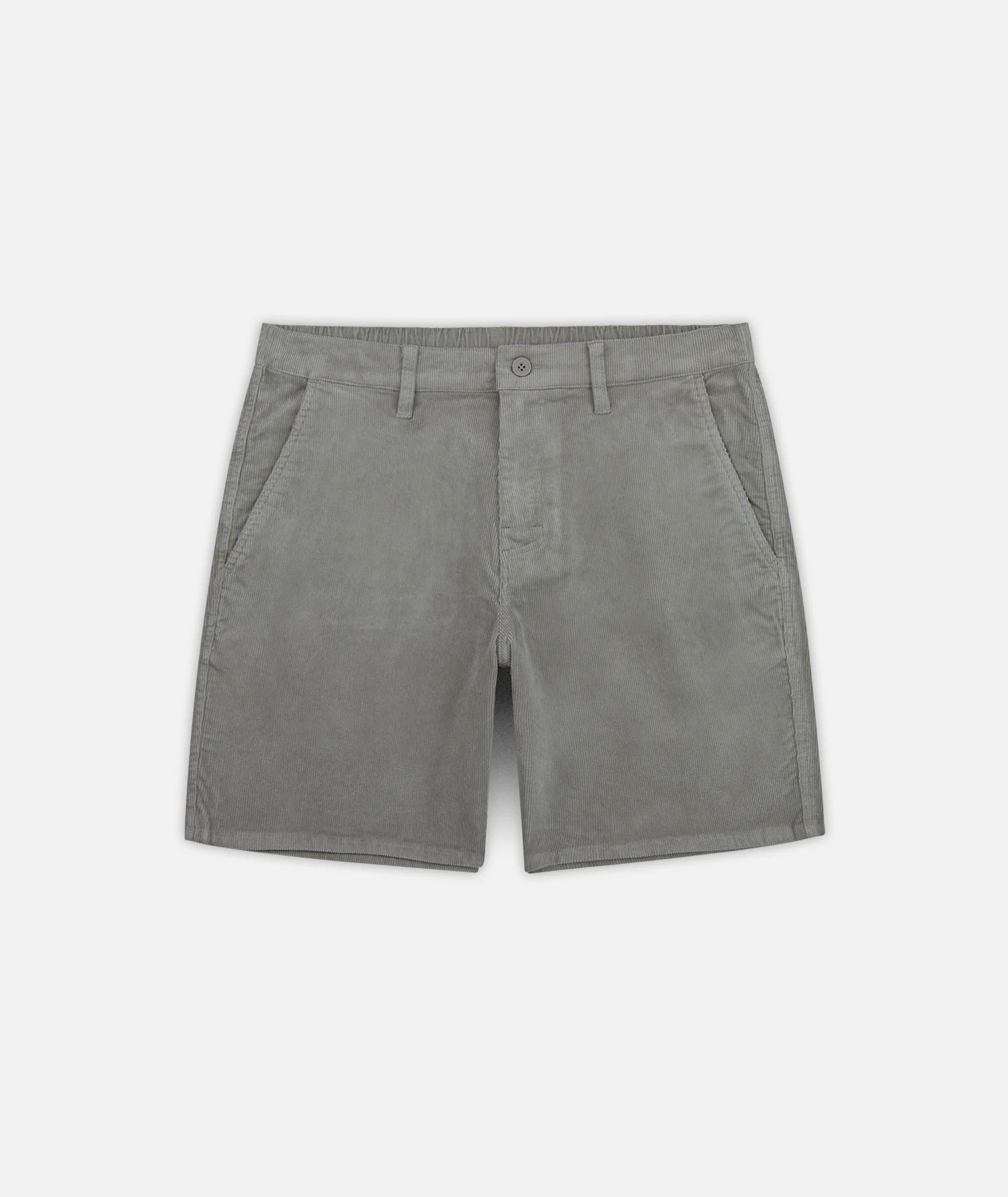 Midship Cord Walkshort - Grey