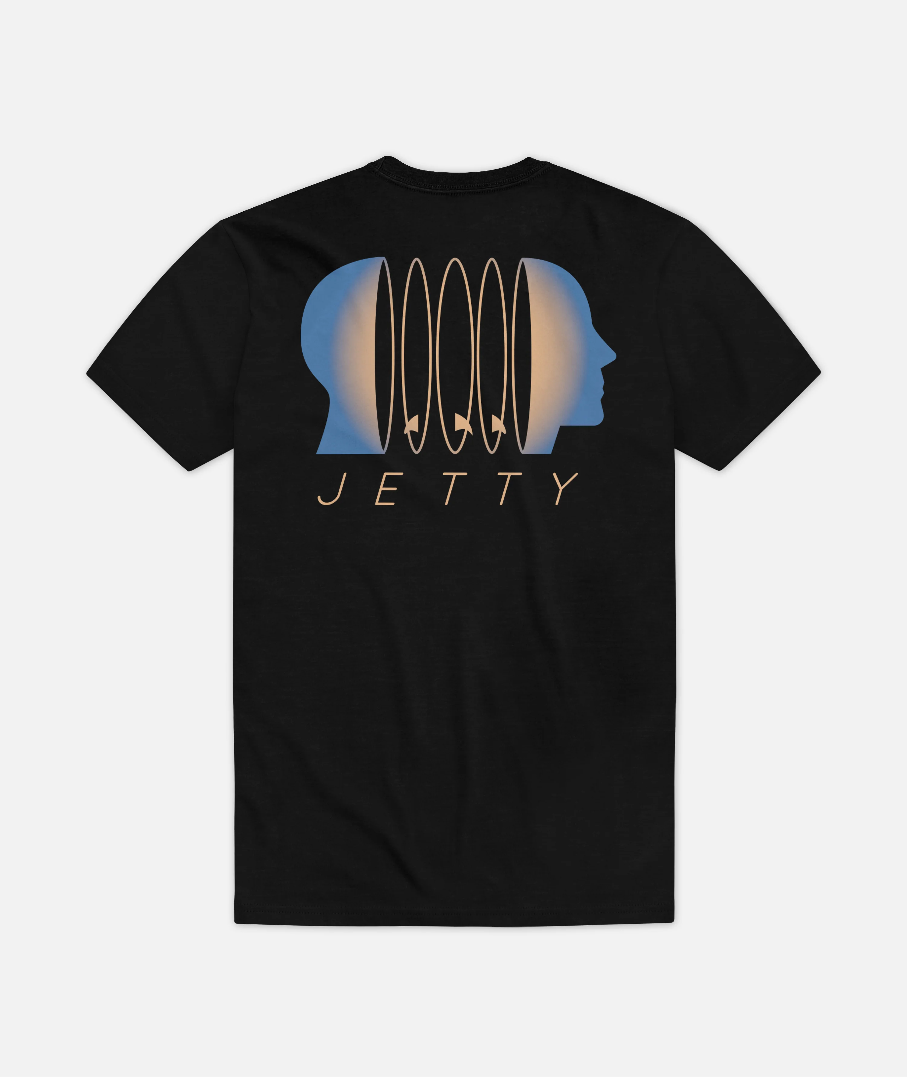 Mindset Tee - Vintage Black